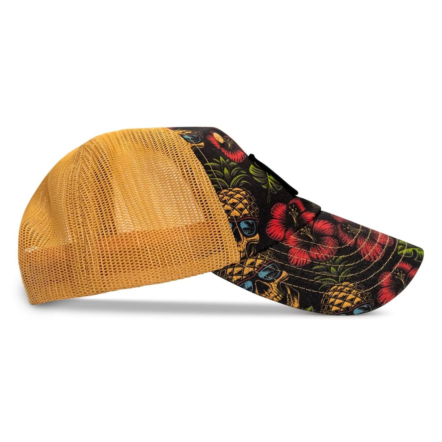 Don't Be A Weak Ass Patch Ripstop Snapback Hat