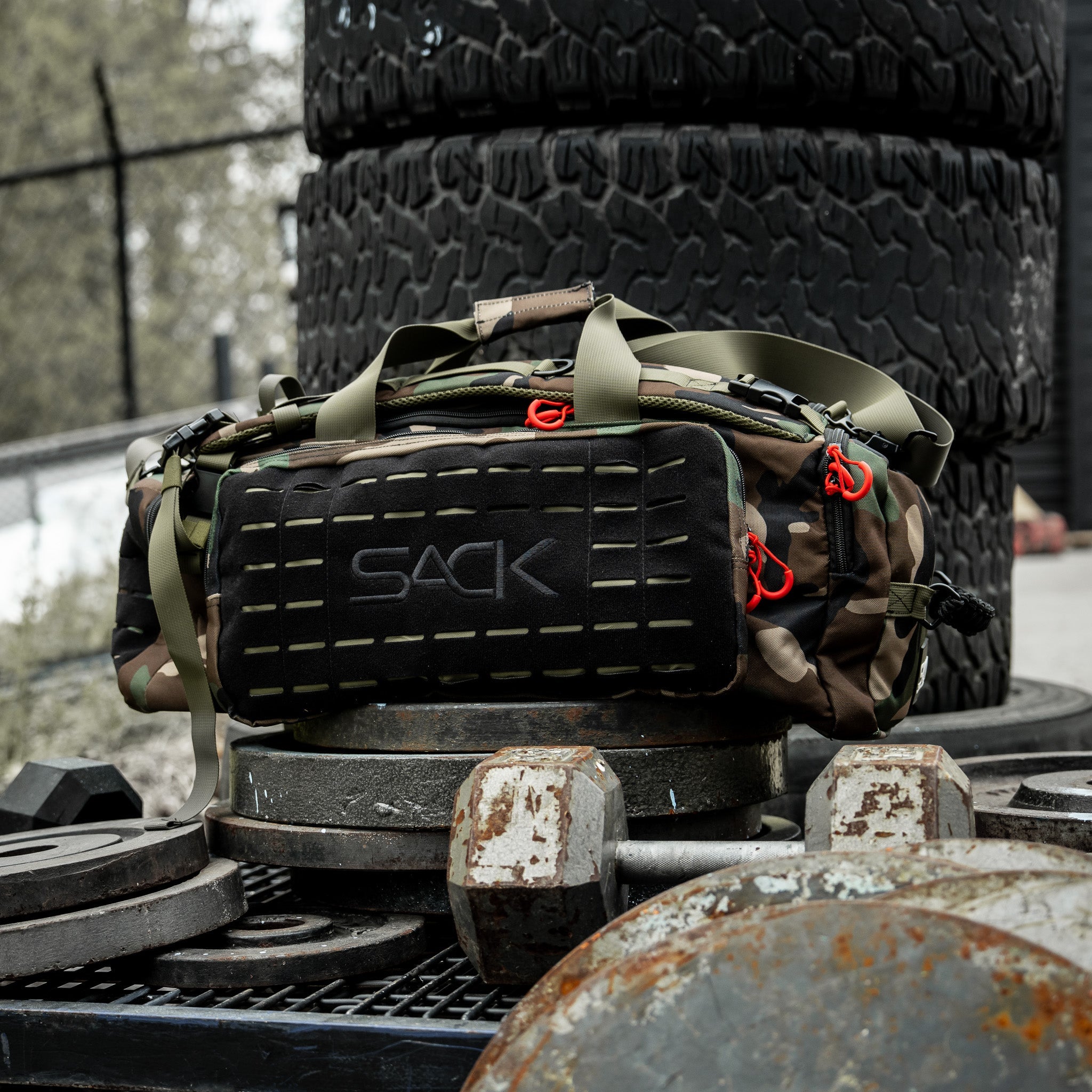 50L Sack™ Dufflepack Hybrid Bag