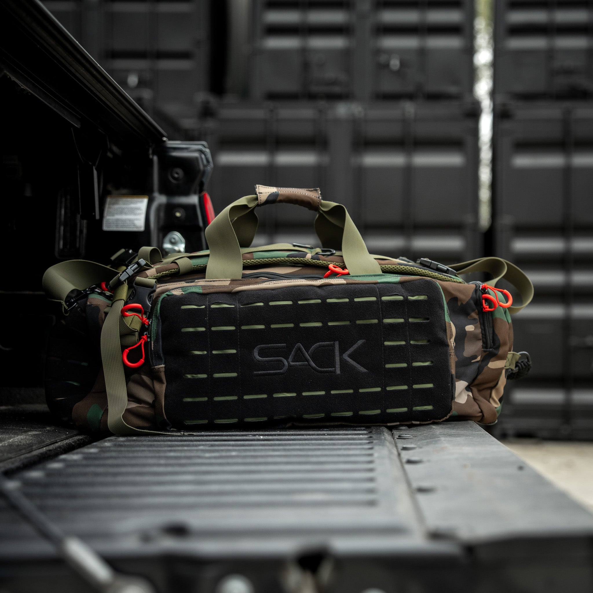 50L Sack™ Dufflepack Hybrid Bag