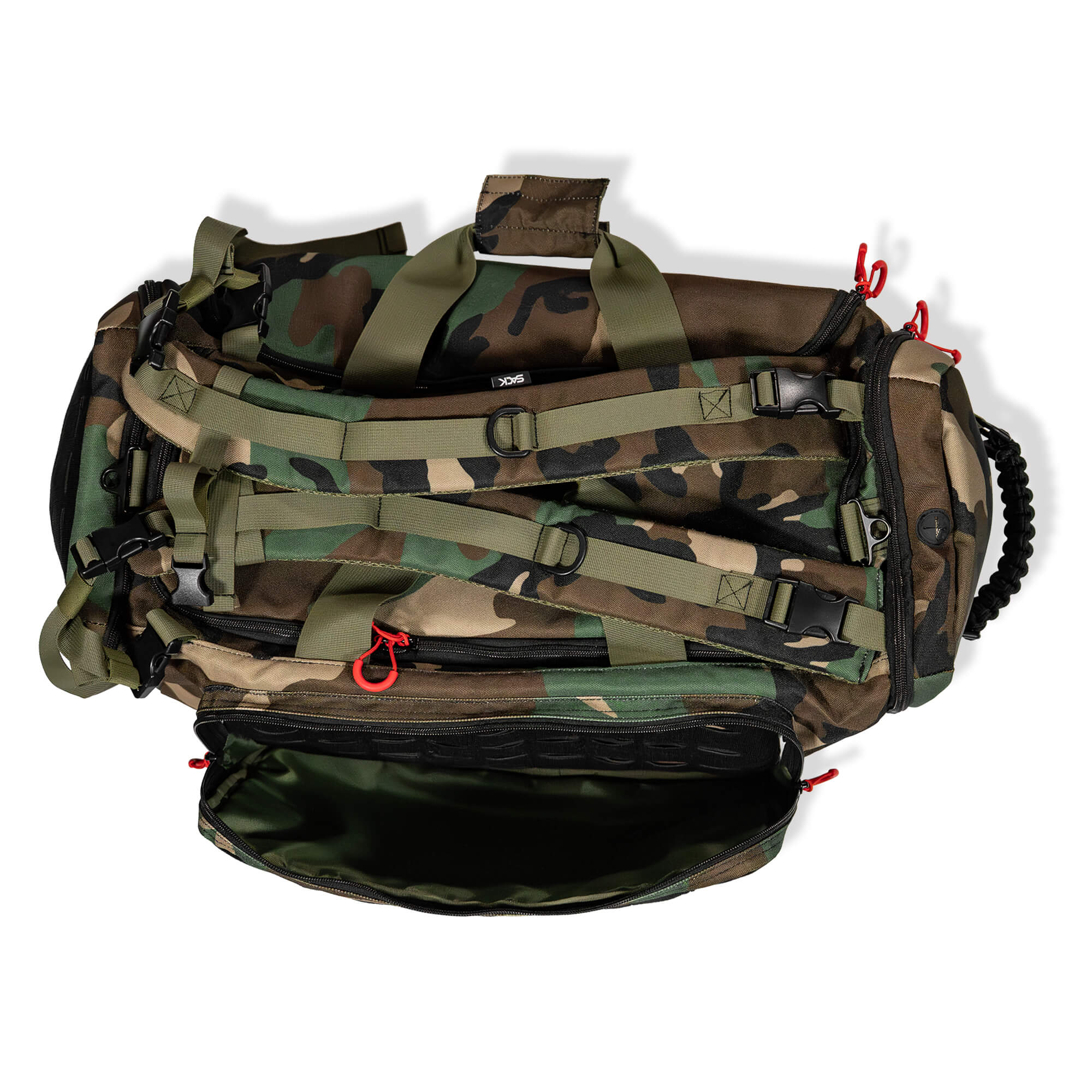 50L Sack™ Dufflepack Hybridtasche