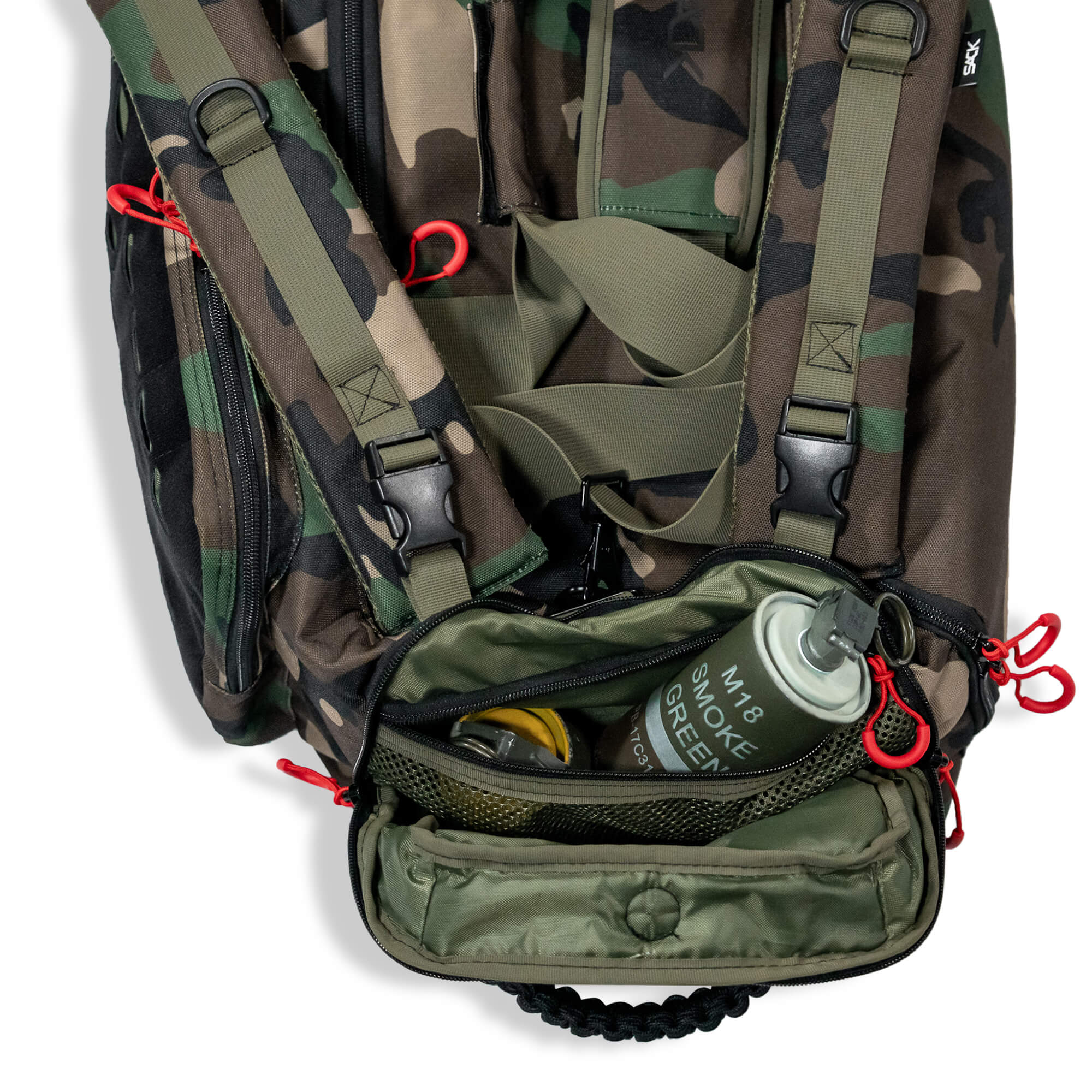 50L Sack™ Dufflepack Hybridtasche