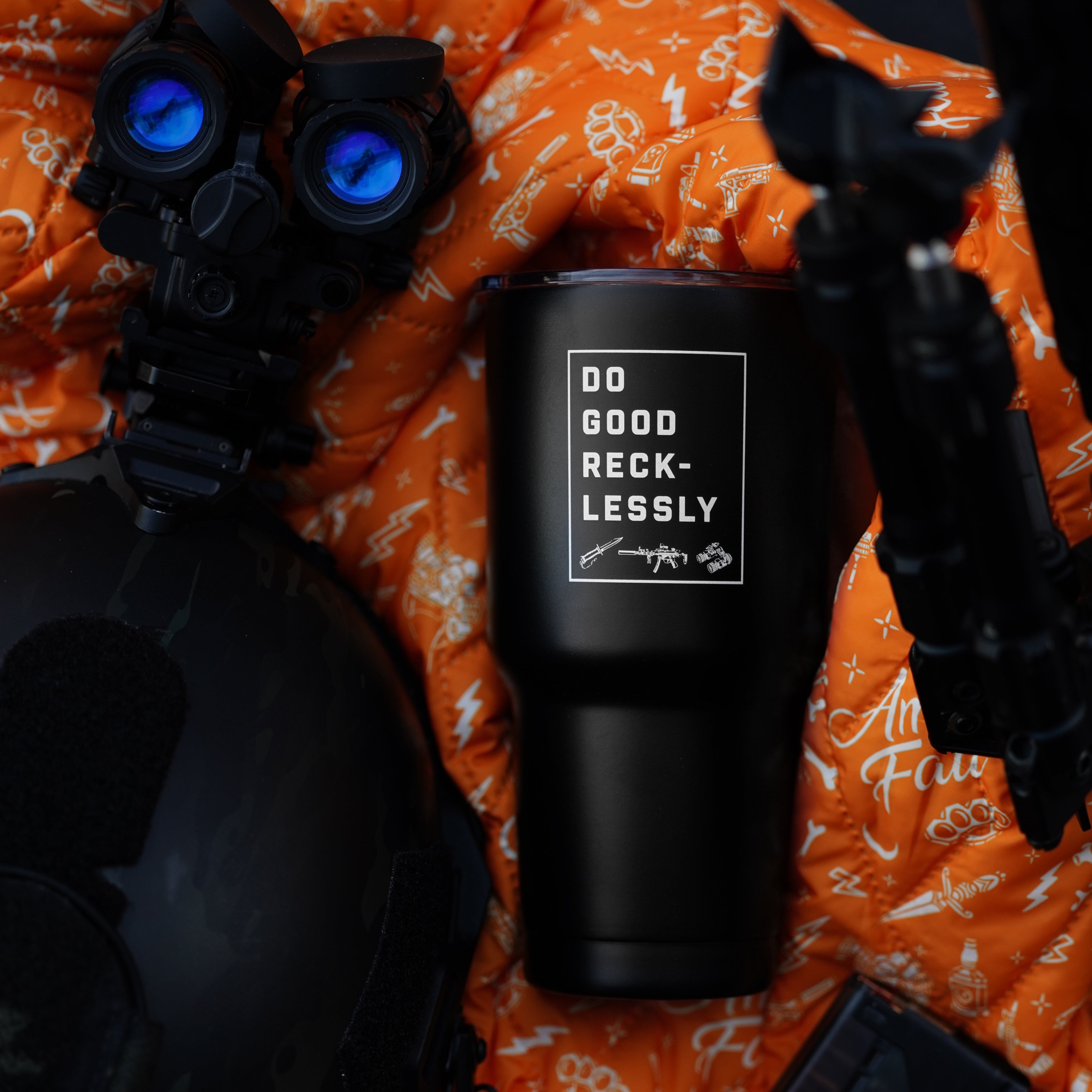 Recklessly 30 oz Tumbler