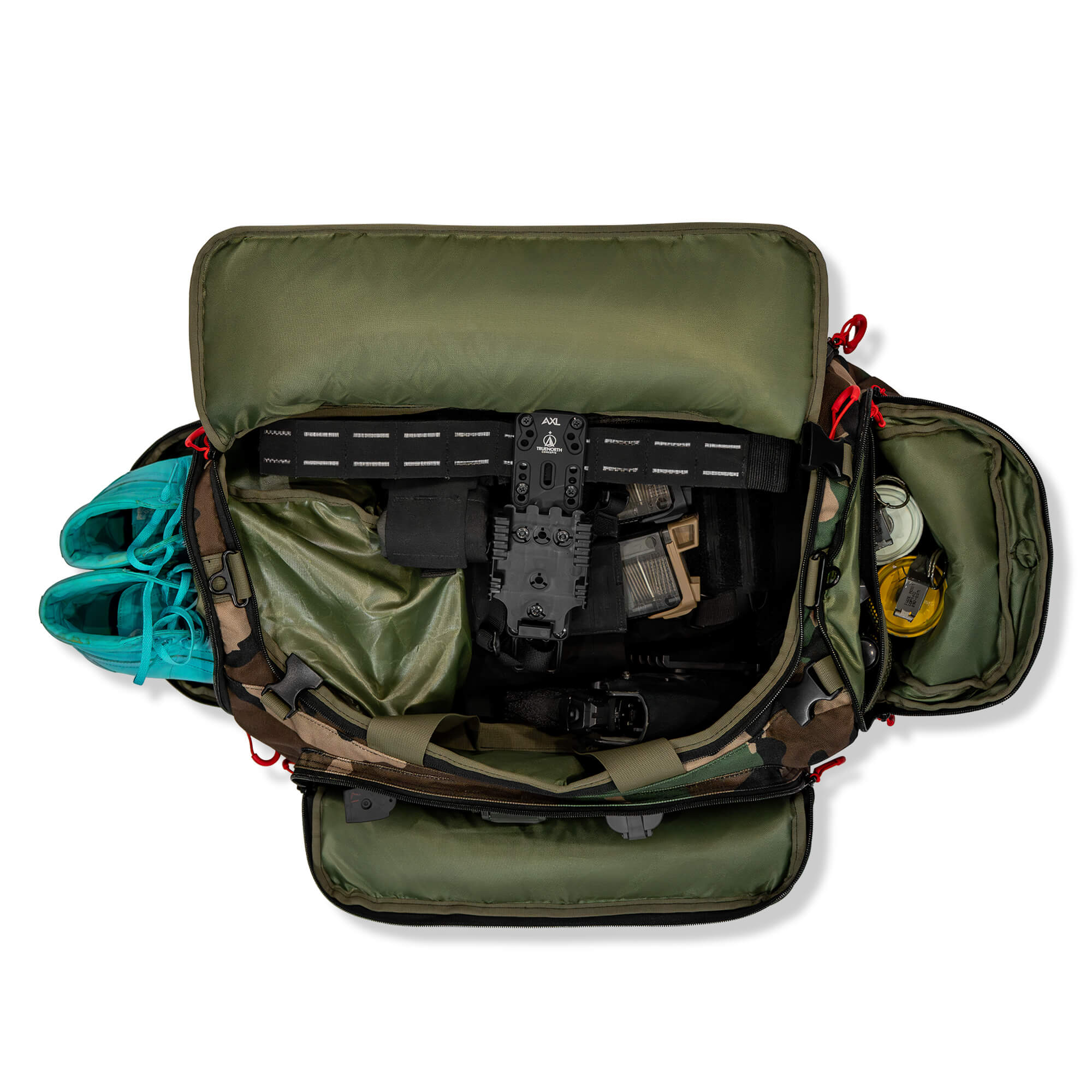 50L Sack™ Dufflepack Hybrid Bag