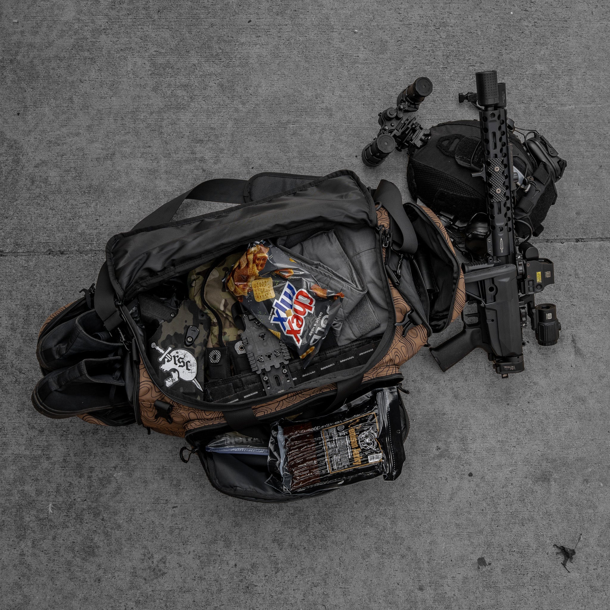 50L Sack™ Dufflepack Hybridtasche