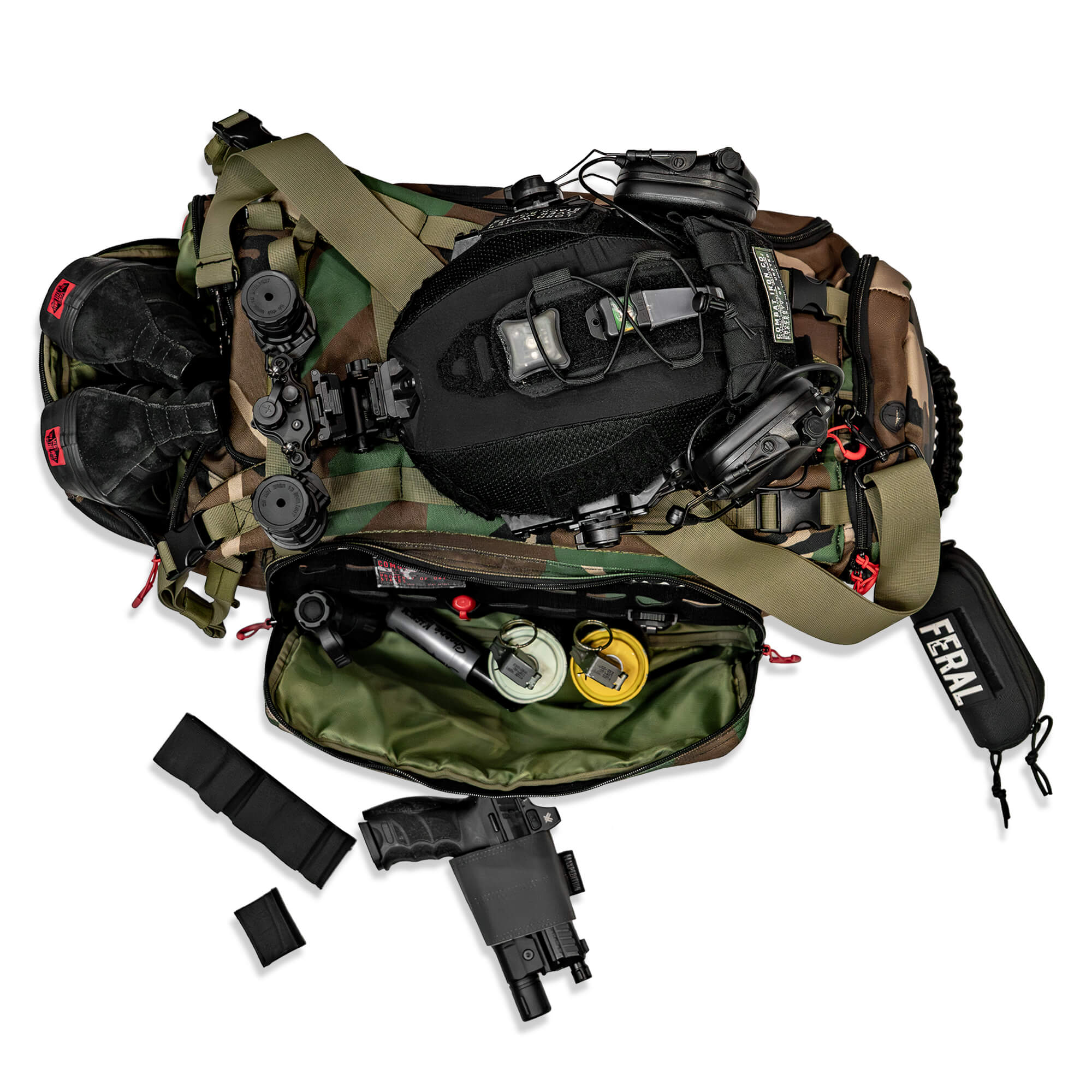50L Sack™ Dufflepack Hybrid Bag