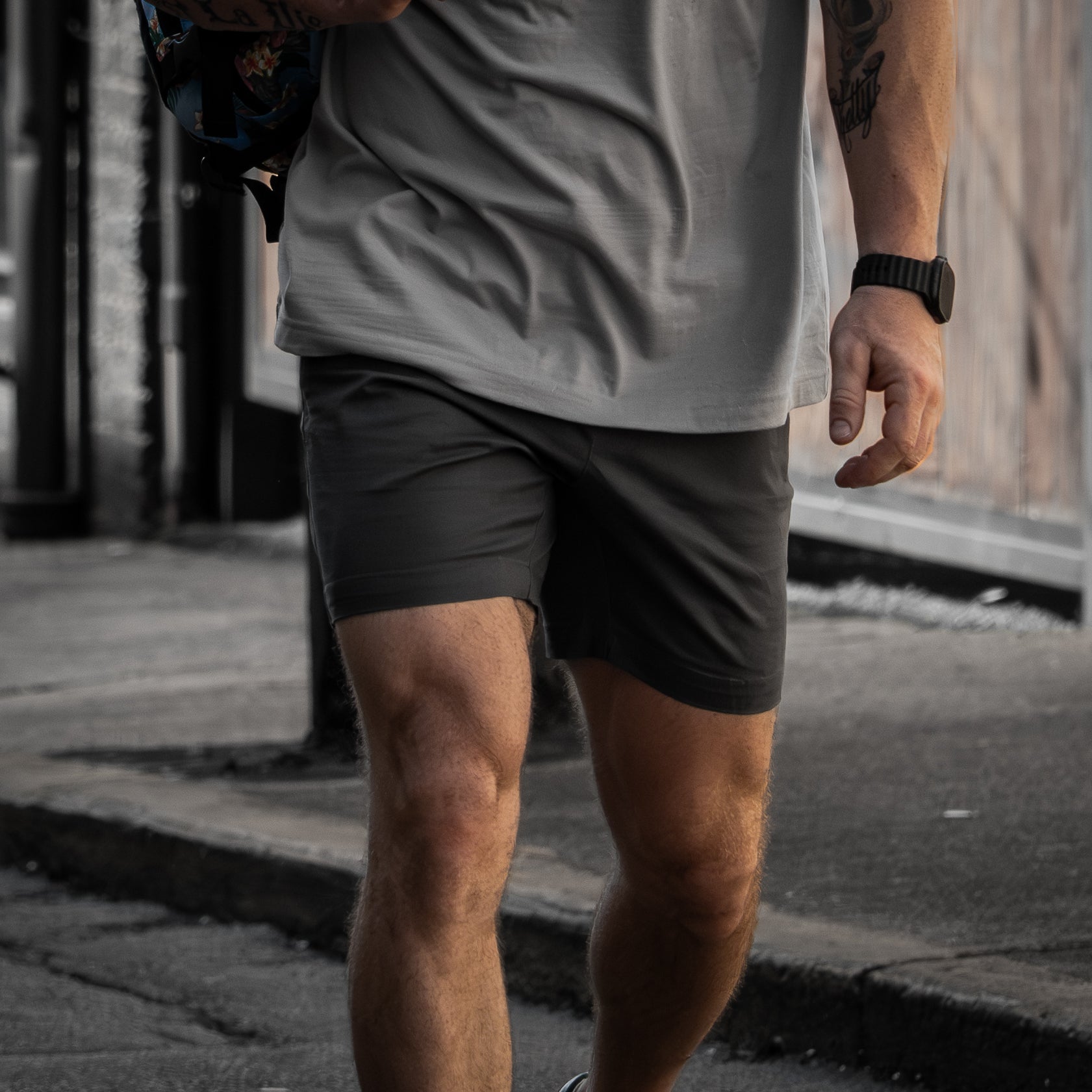 Chico Flex Men's Casual Shorts | 6"