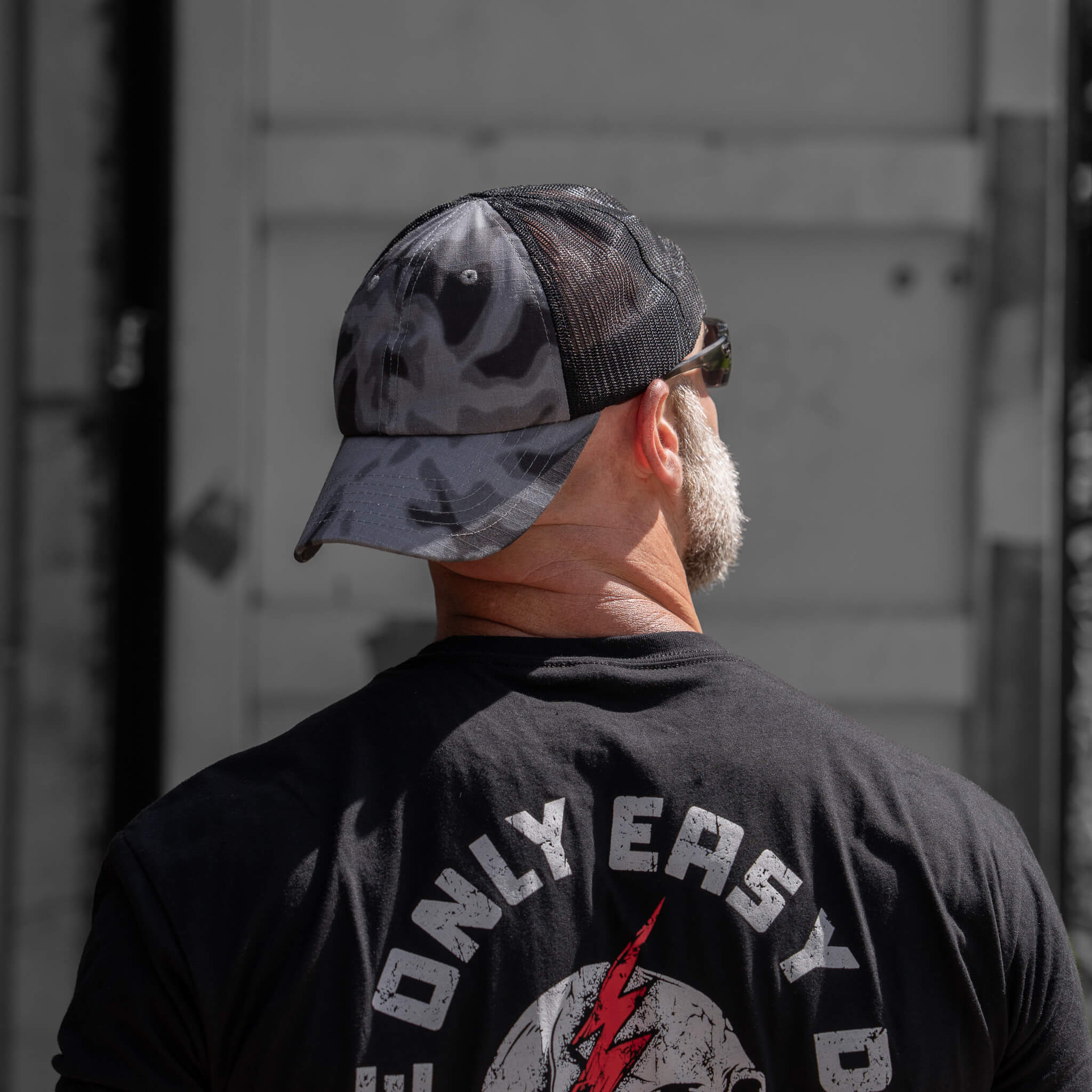 Ripstop Low Pro Operator Snapback Hat