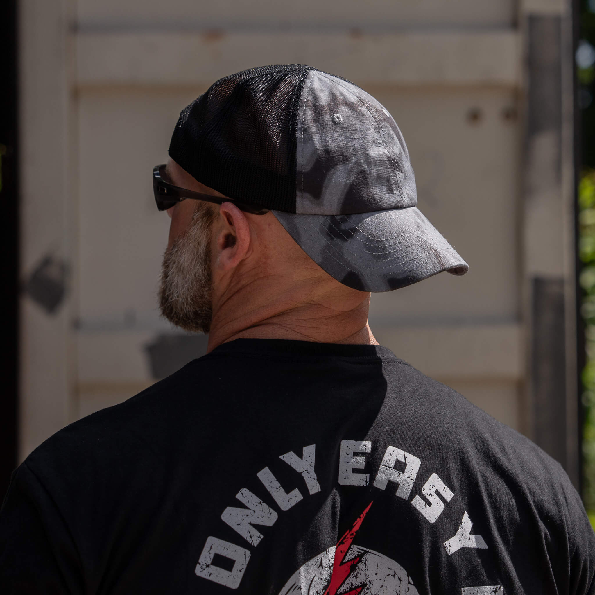 Ripstop Low Pro Operator Snapback Hat