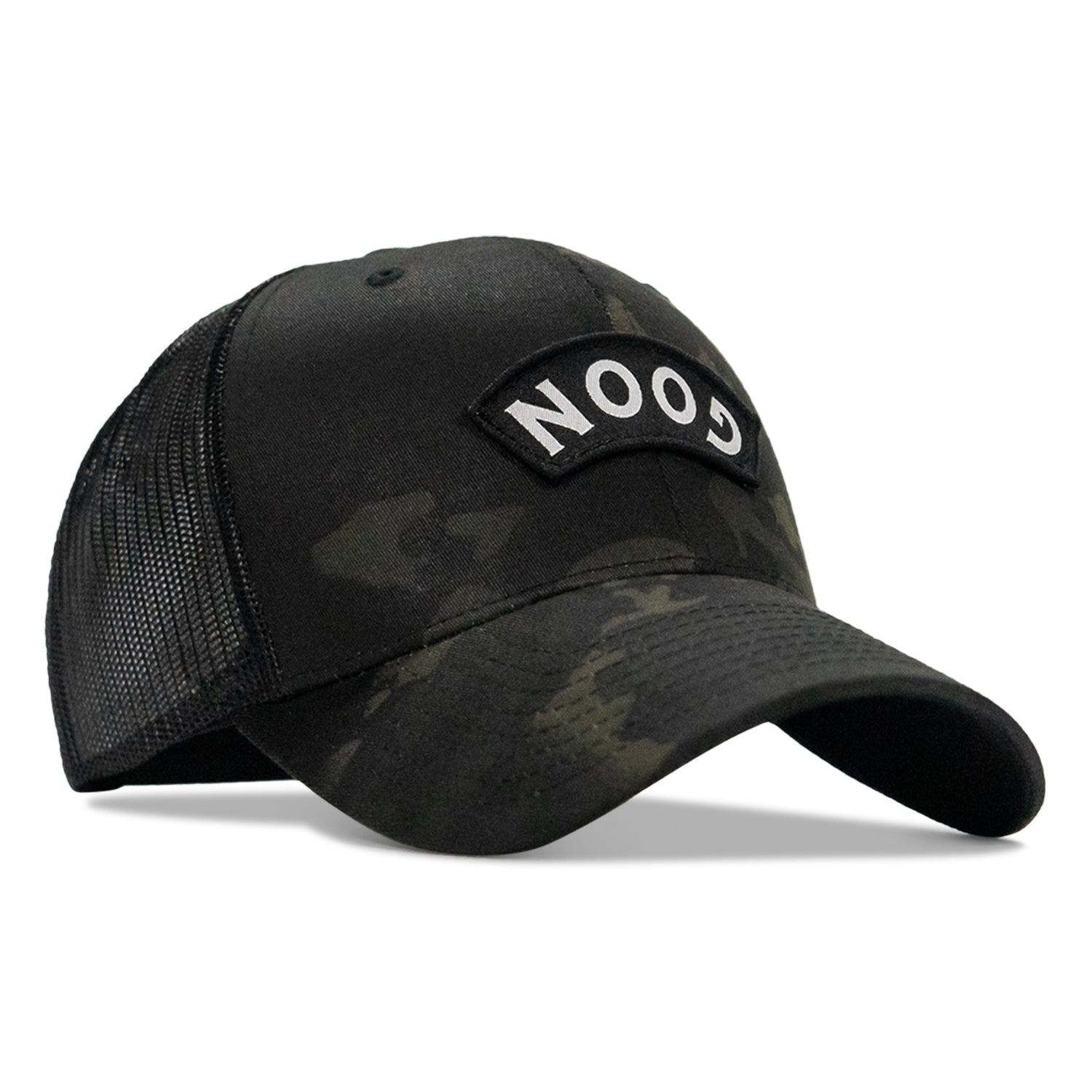 Goon Arched Patch Snapback-Mütze