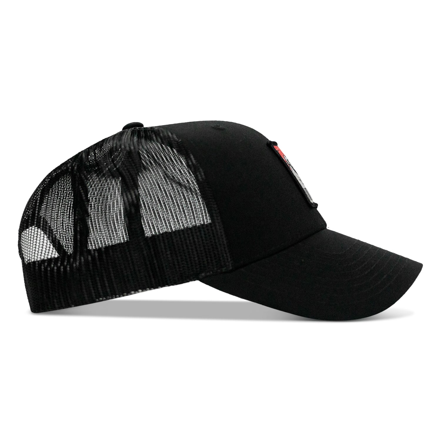 Cowboy'n Knuck If You Buck Patch SnapBack