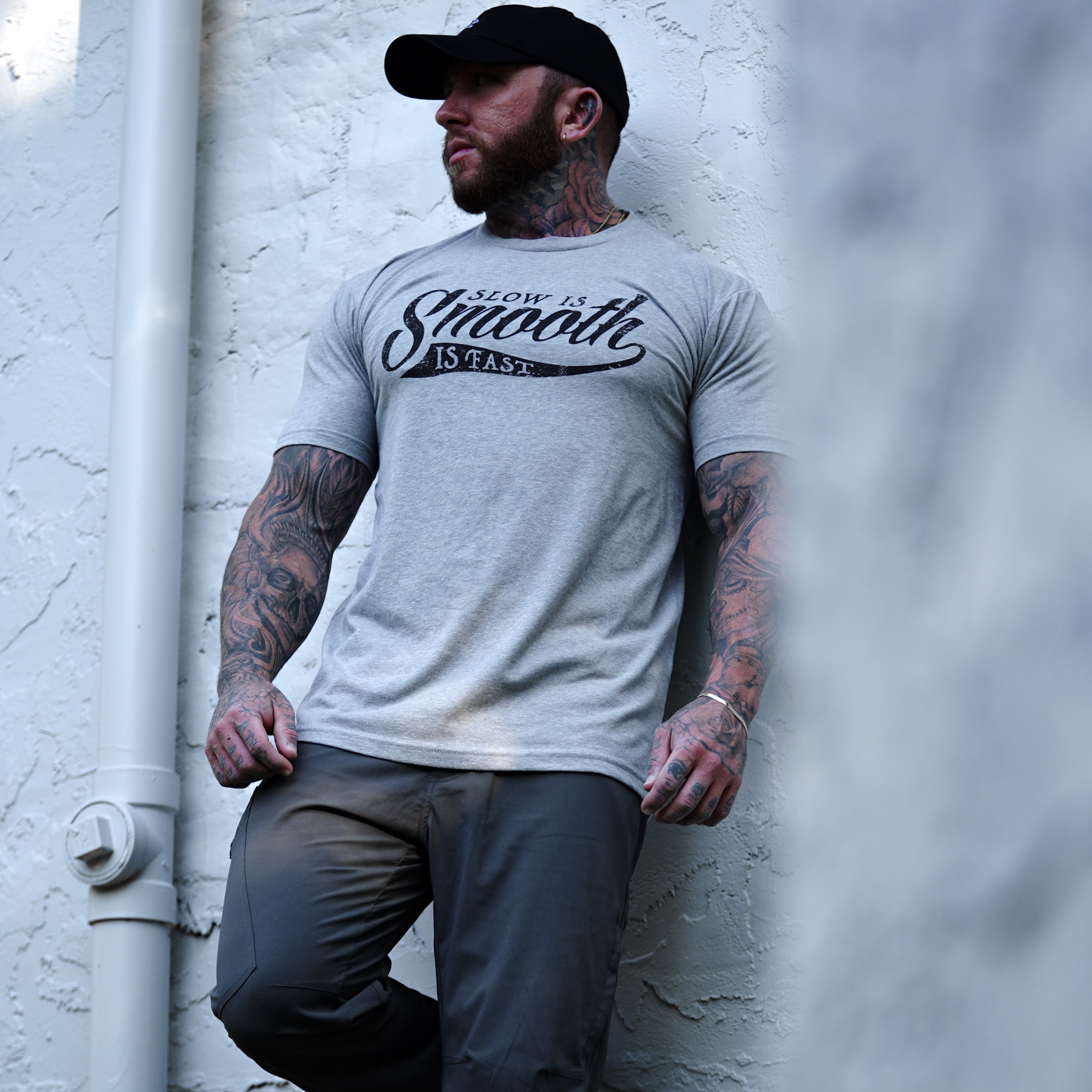 Lento es suave, suave es rápido