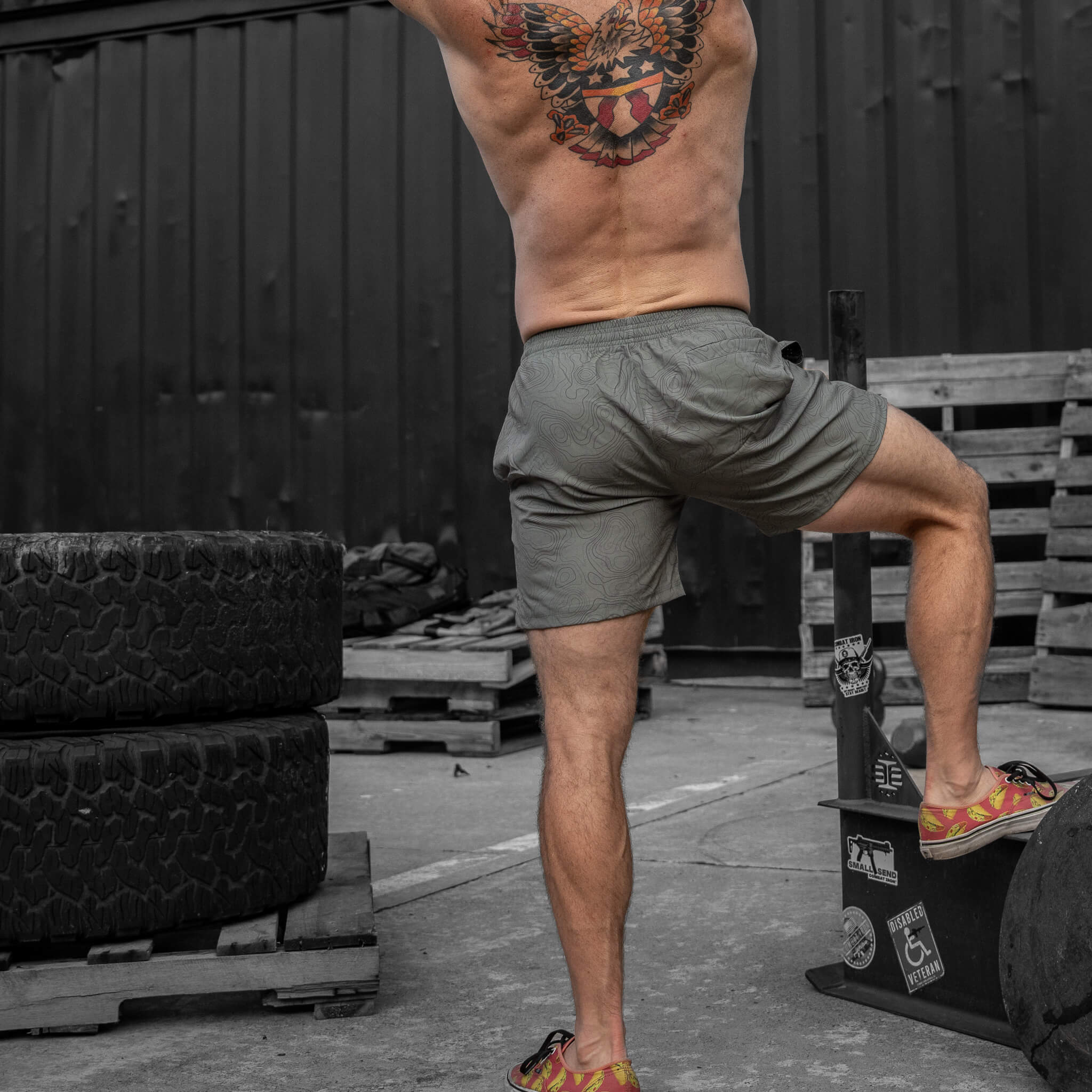 Men's V3 Performance Edition Shorts | 5.5"