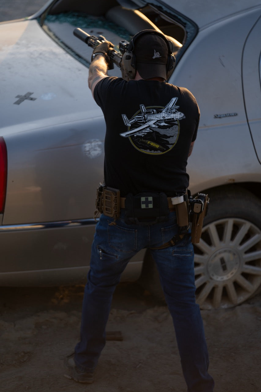 WARTHOG TEE