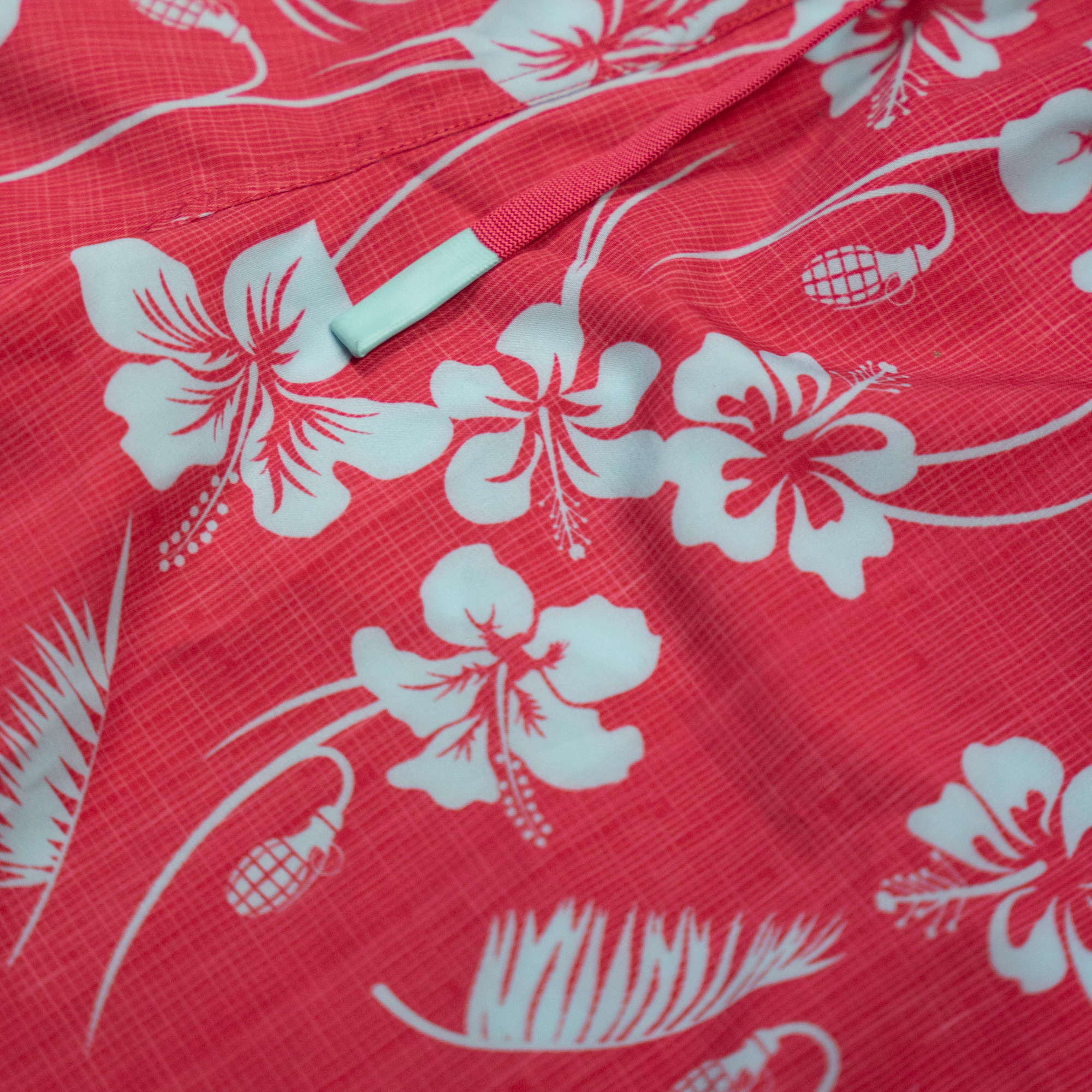 Bañador tipo bóxer MK2 Floral