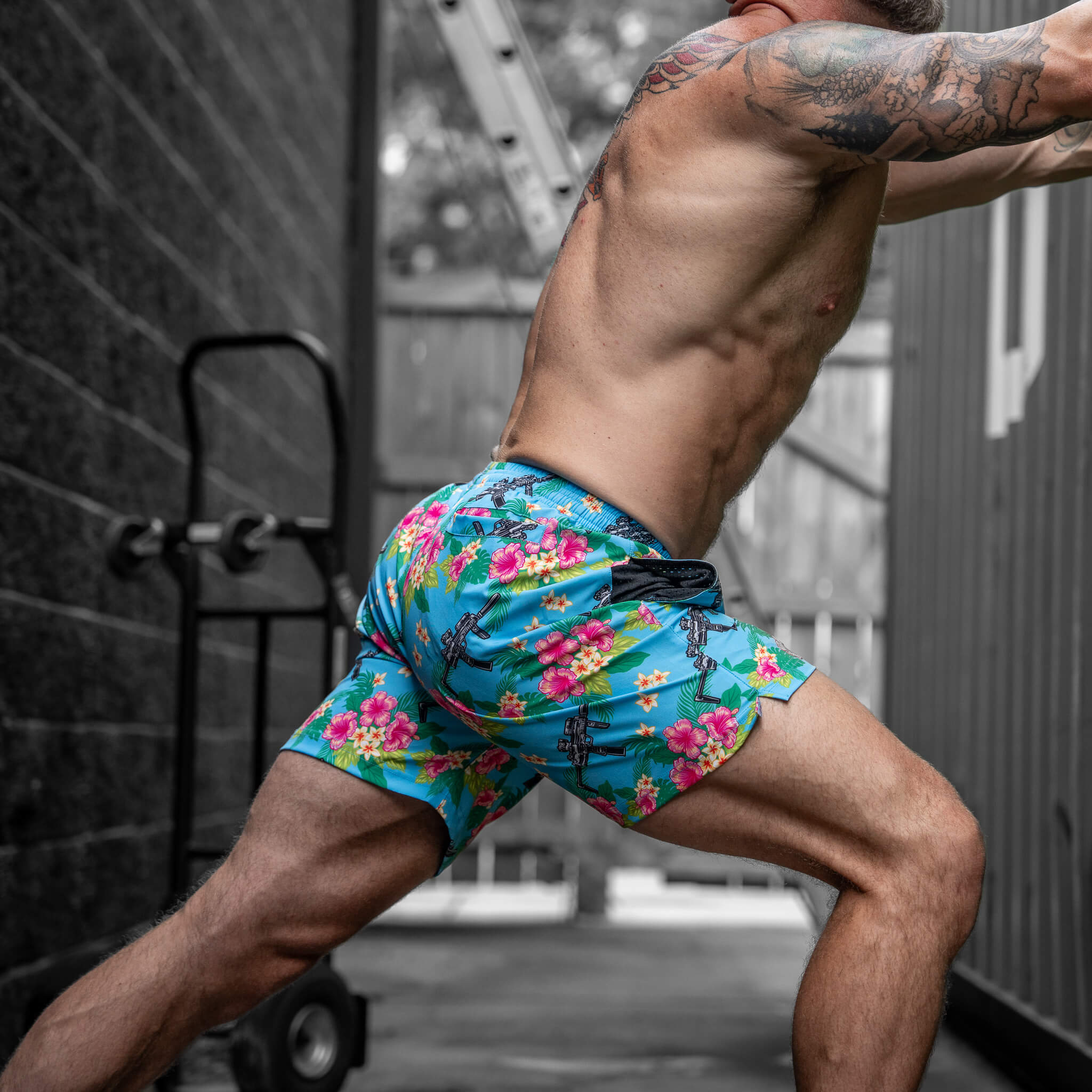 Men's V3 Performance Edition Shorts | 5.5"