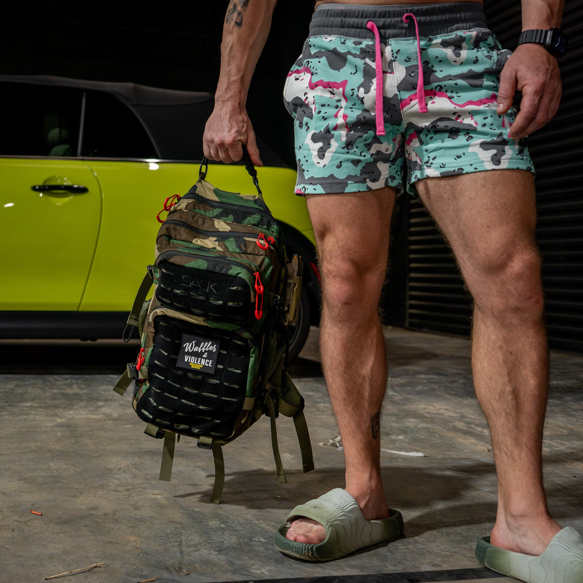 35L Sack™ Rucksack | Kalagush Edition