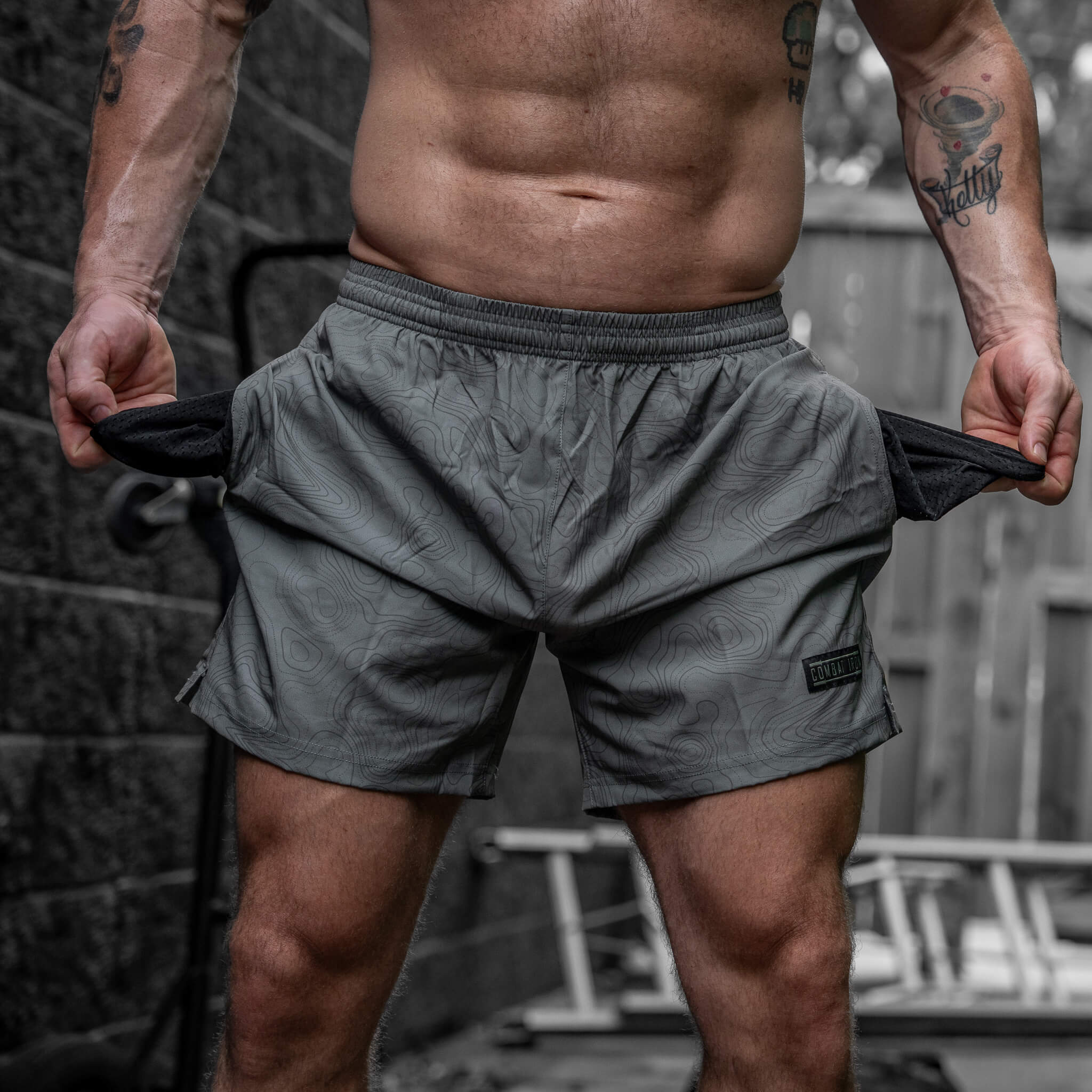 Men's V3 Performance Edition Shorts | 5.5"