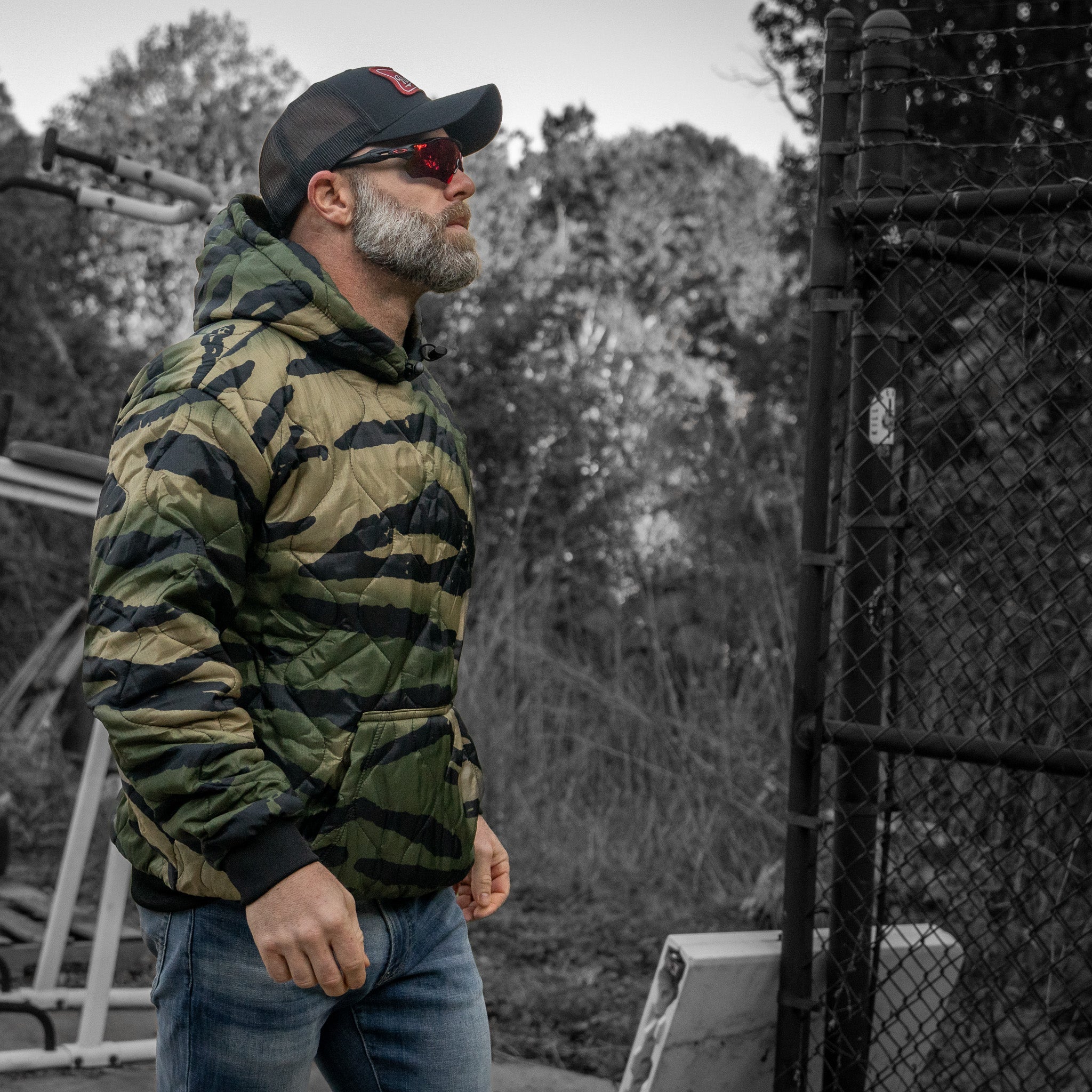 Woobie Hoodie Cold Weather Pullover