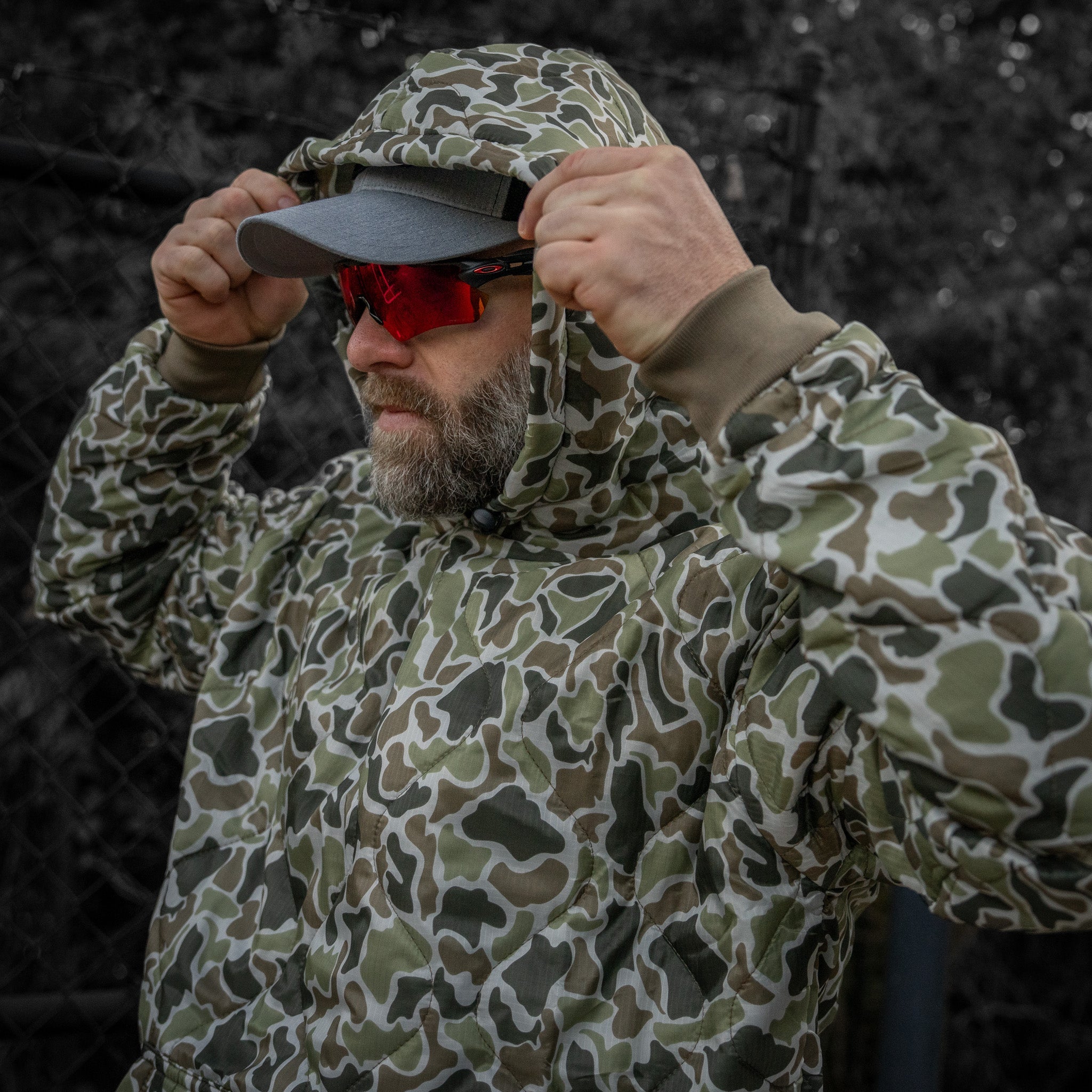 Woobie Hoodie Cold Weather Pullover