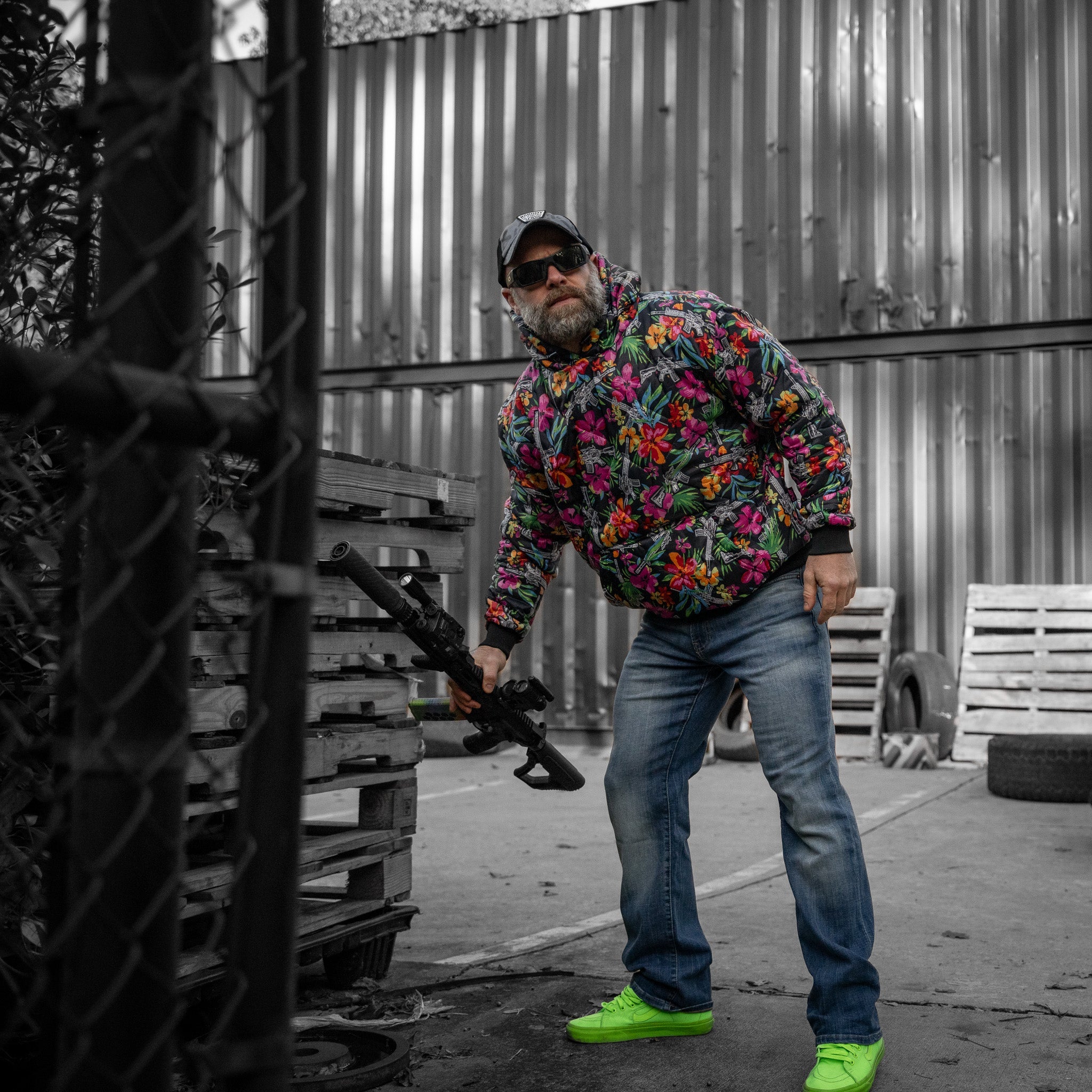 Woobie Hoodie Cold Weather Pullover