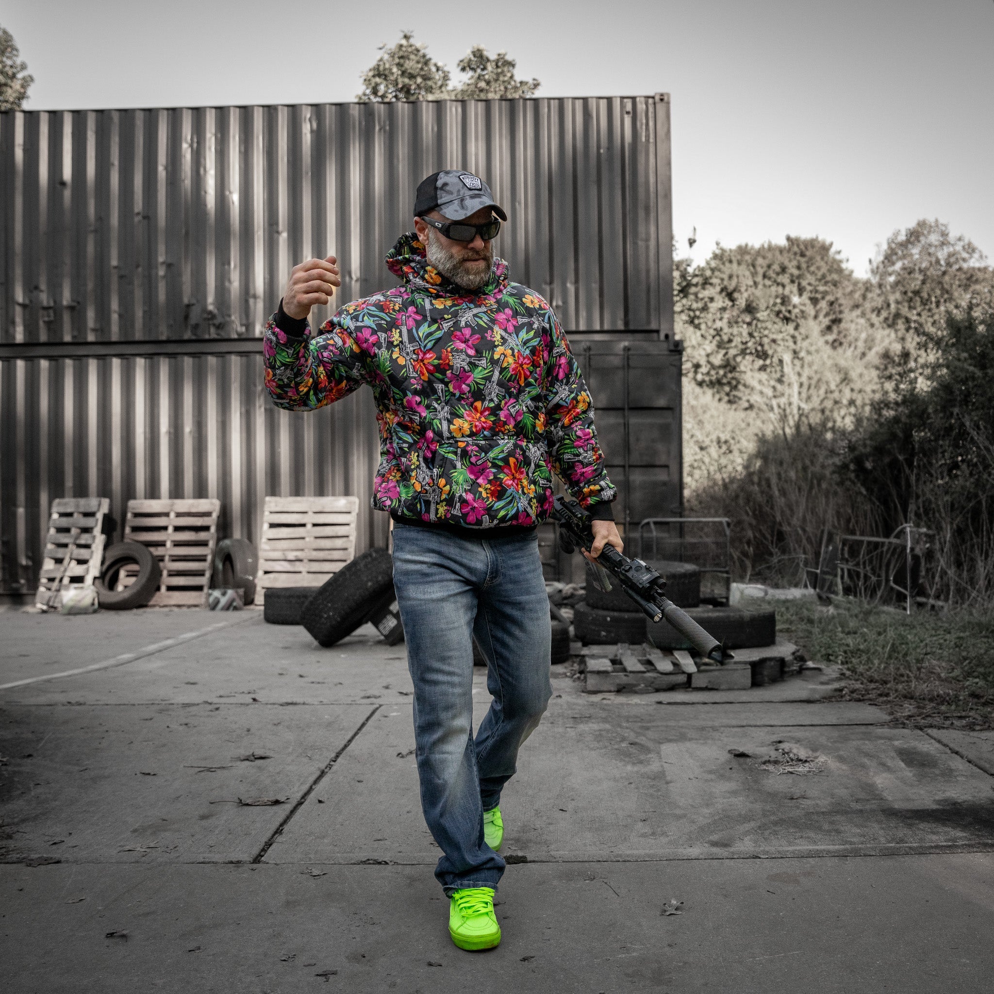 Woobie Hoodie Cold Weather Pullover