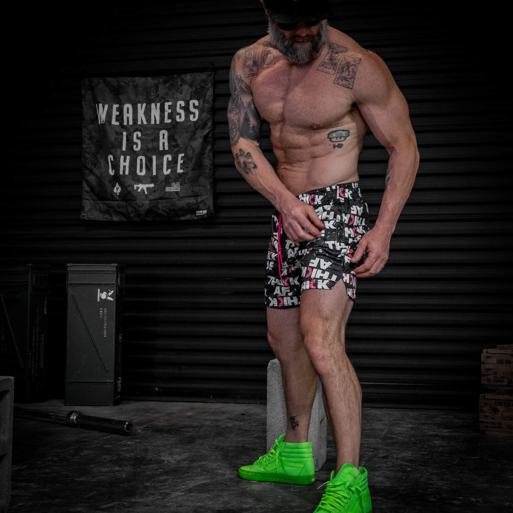 Men's Original Mesh Lifestyle Shorts | 5"