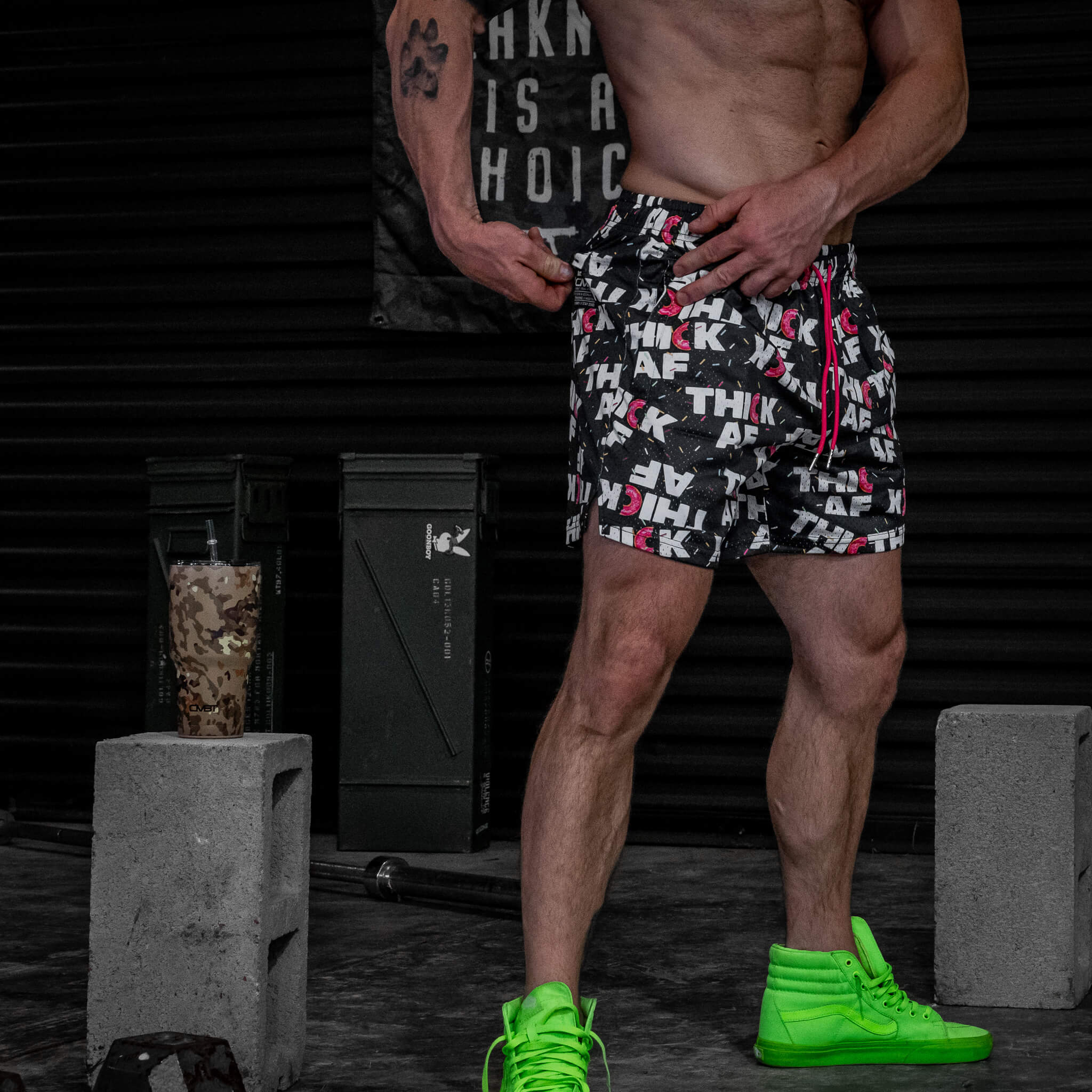 Men's Original Mesh Lifestyle Shorts | 5"