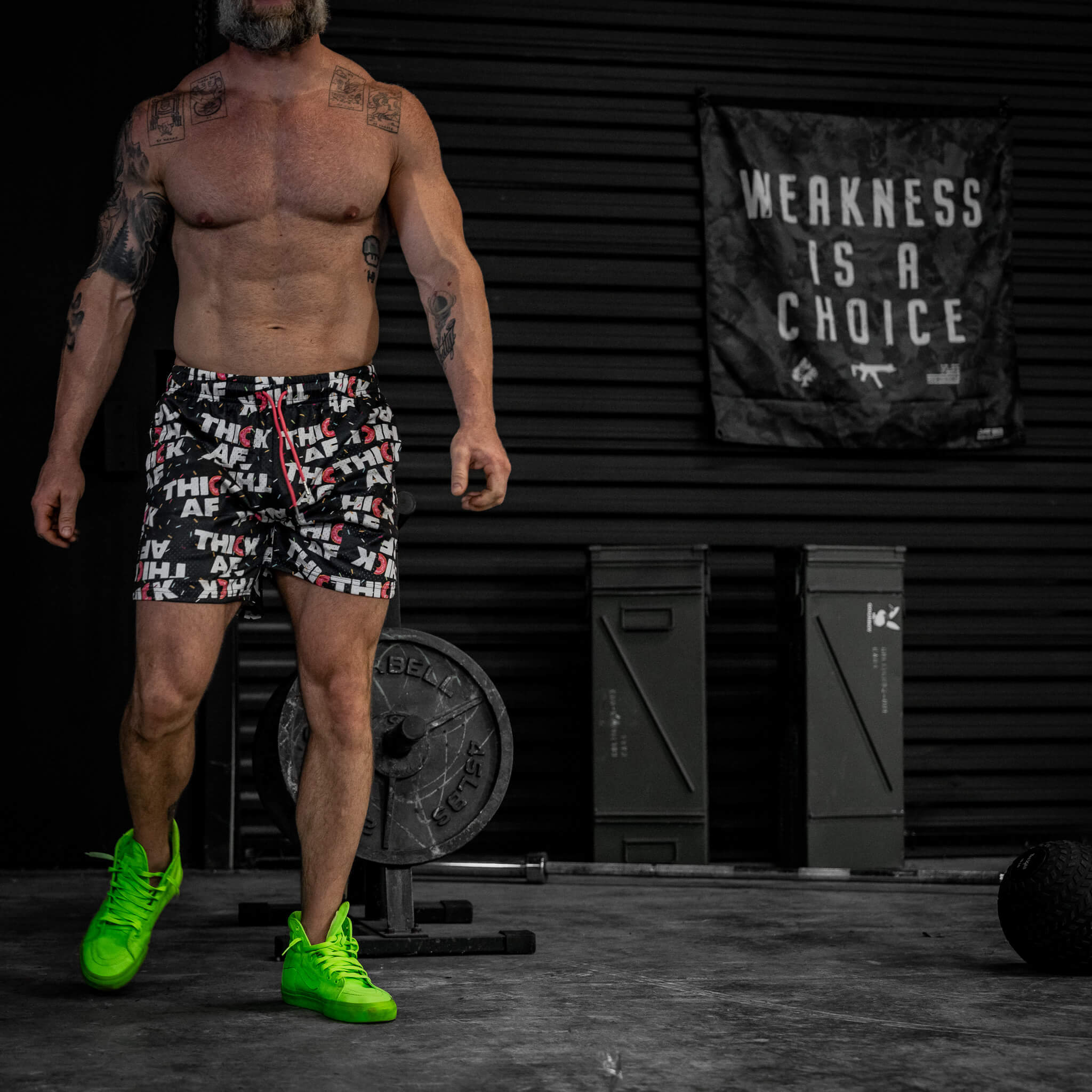 Men's Original Mesh Lifestyle Shorts | 5"