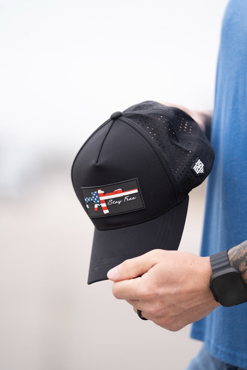 Stay Free Hat