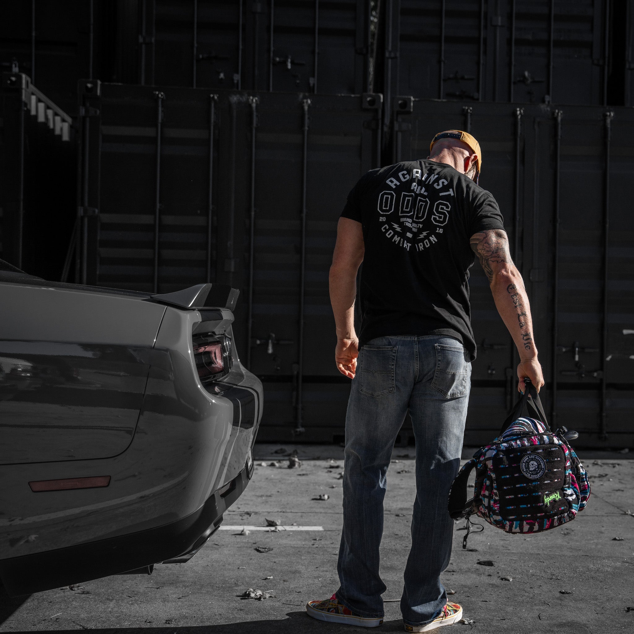 50L Sack™ Dufflepack Hybrid Bag