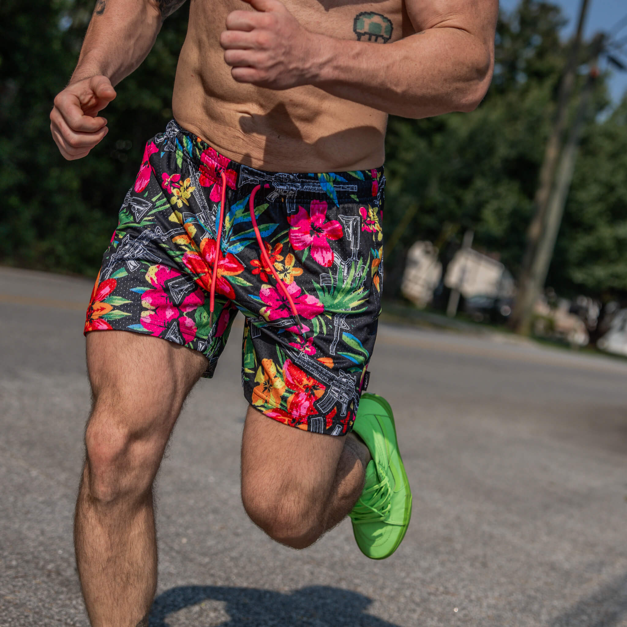 Men's Original Mesh Lifestyle Shorts | 5"
