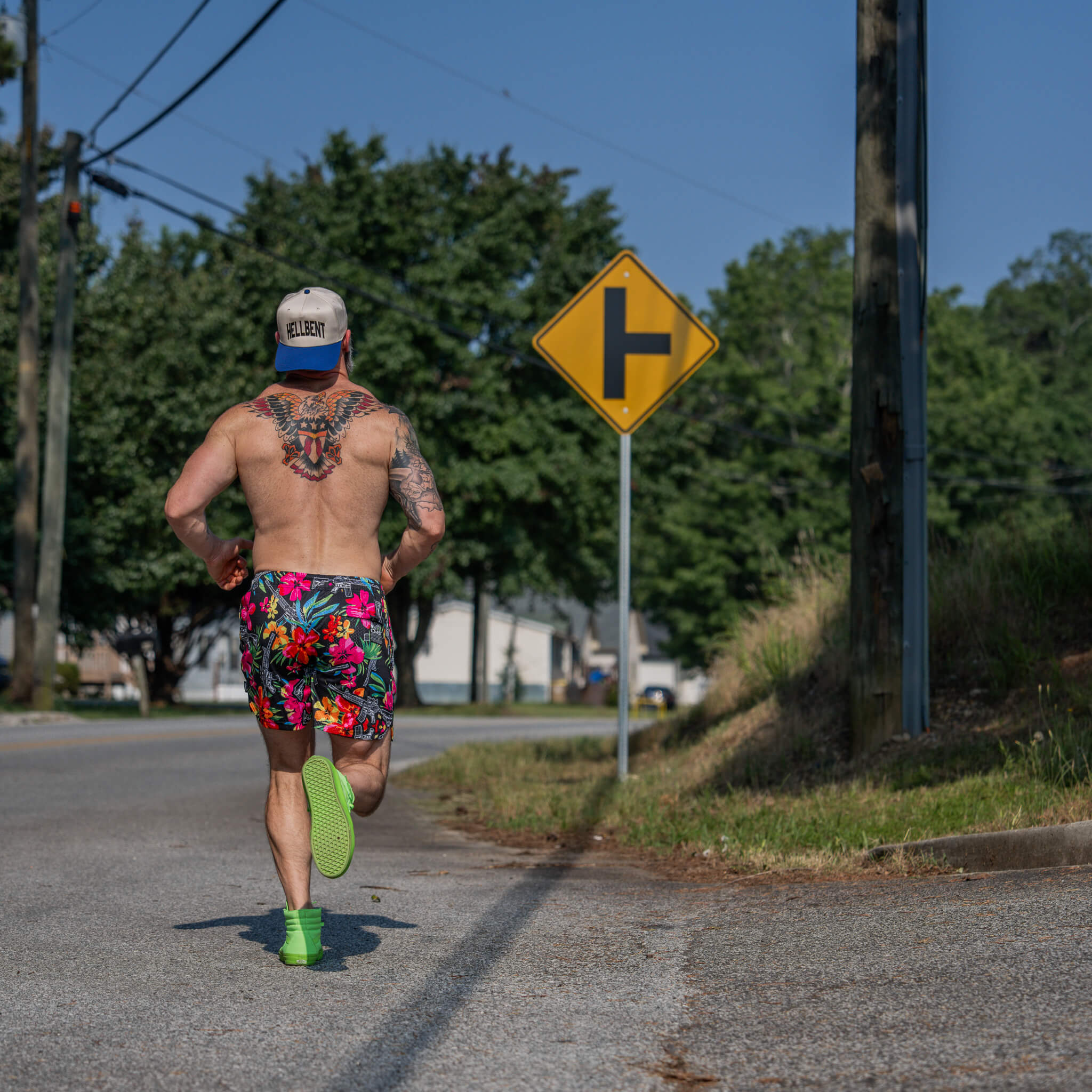 Men's Original Mesh Lifestyle Shorts | 5"