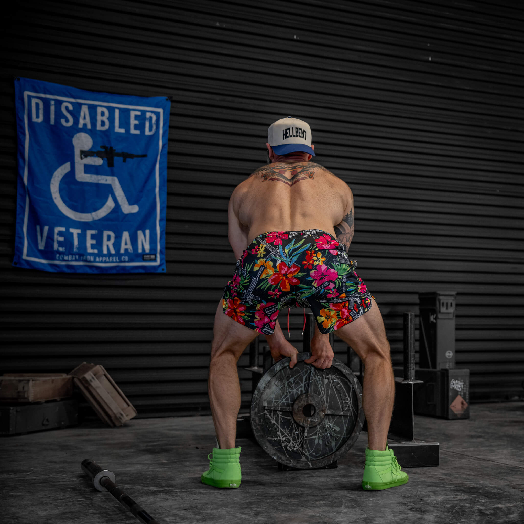 Men's Original Mesh Lifestyle Shorts | 5"