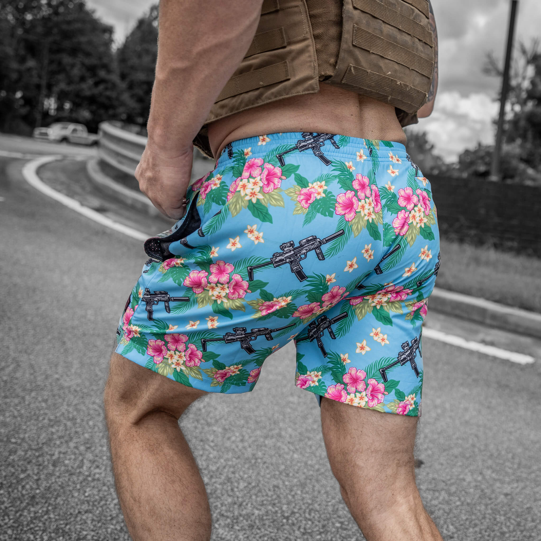 Men's V3 Performance Edition Shorts | 5.5"
