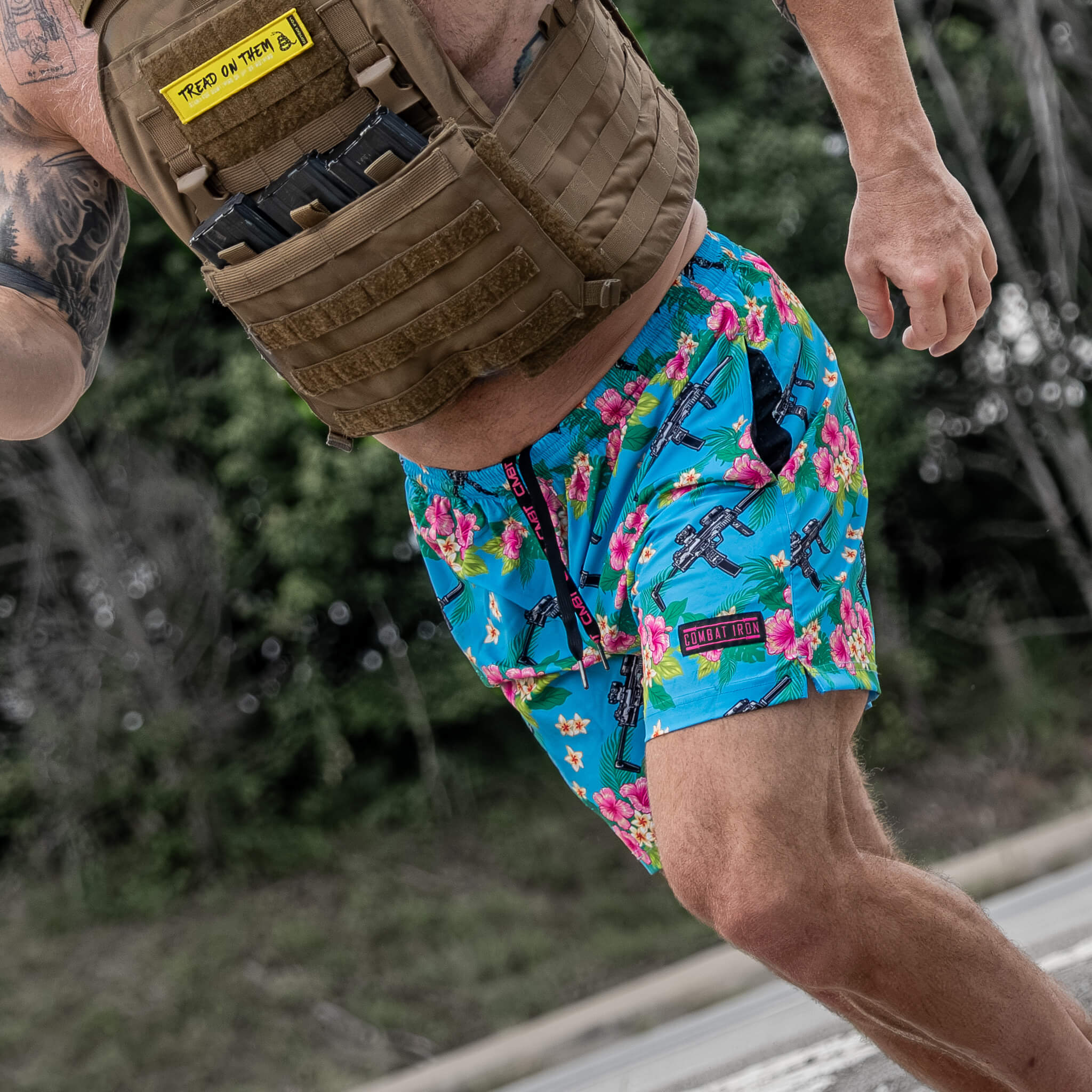 Men's V3 Performance Edition Shorts | 5.5"