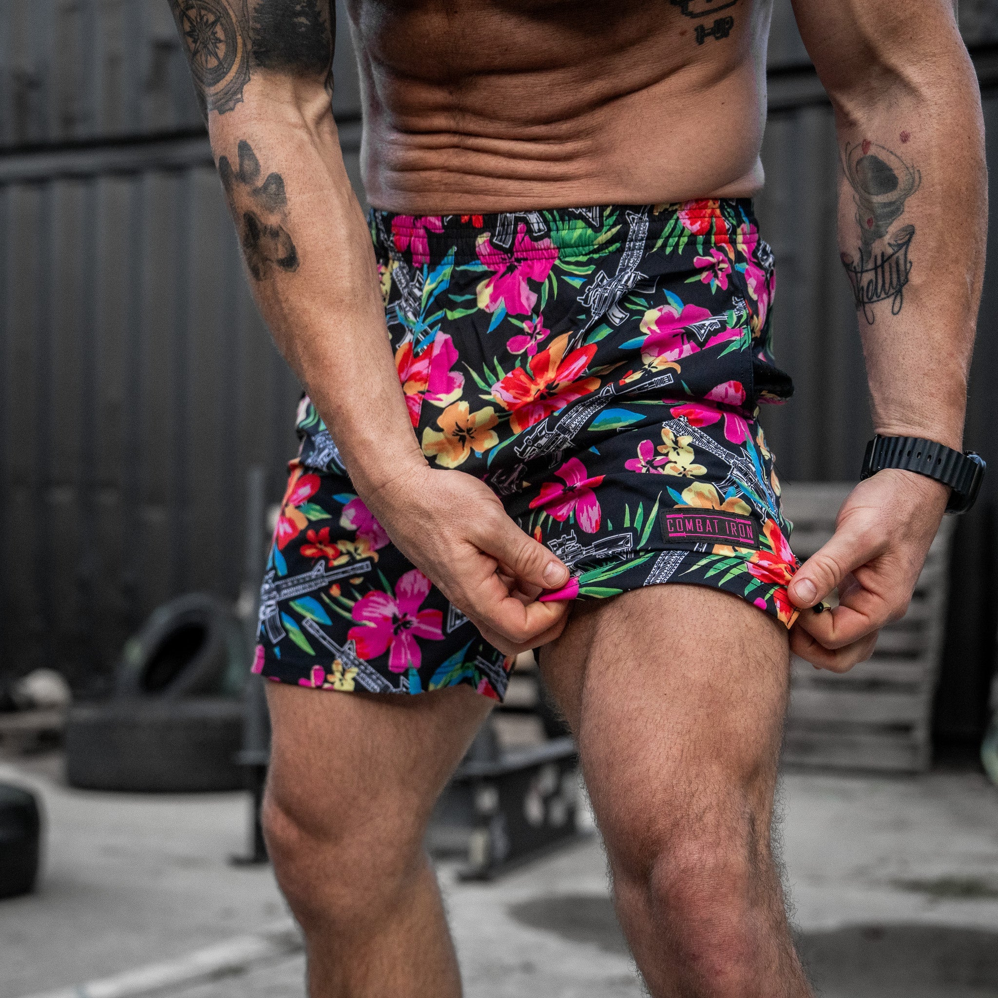 Men's V3 Performance Shorts | 5.5"