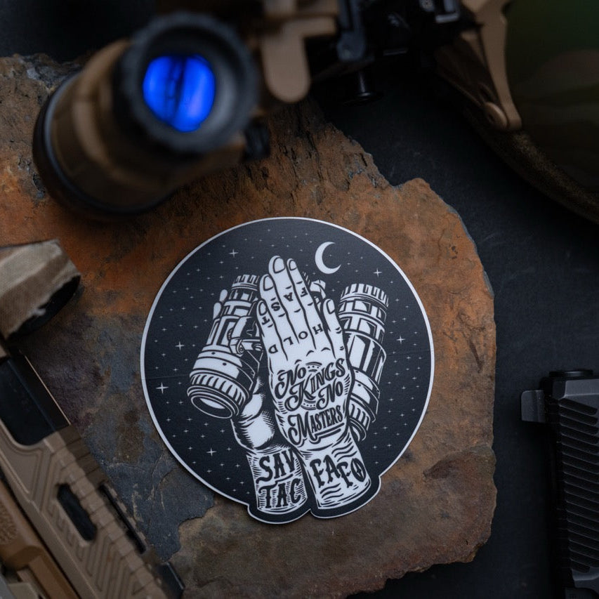 Blessed Sticker