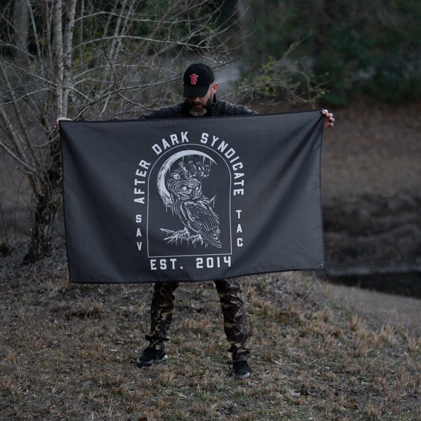 Banner del sindicato After Dark