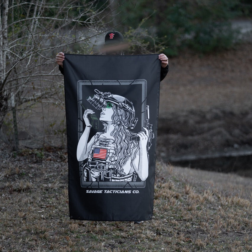 Danger Close Banner