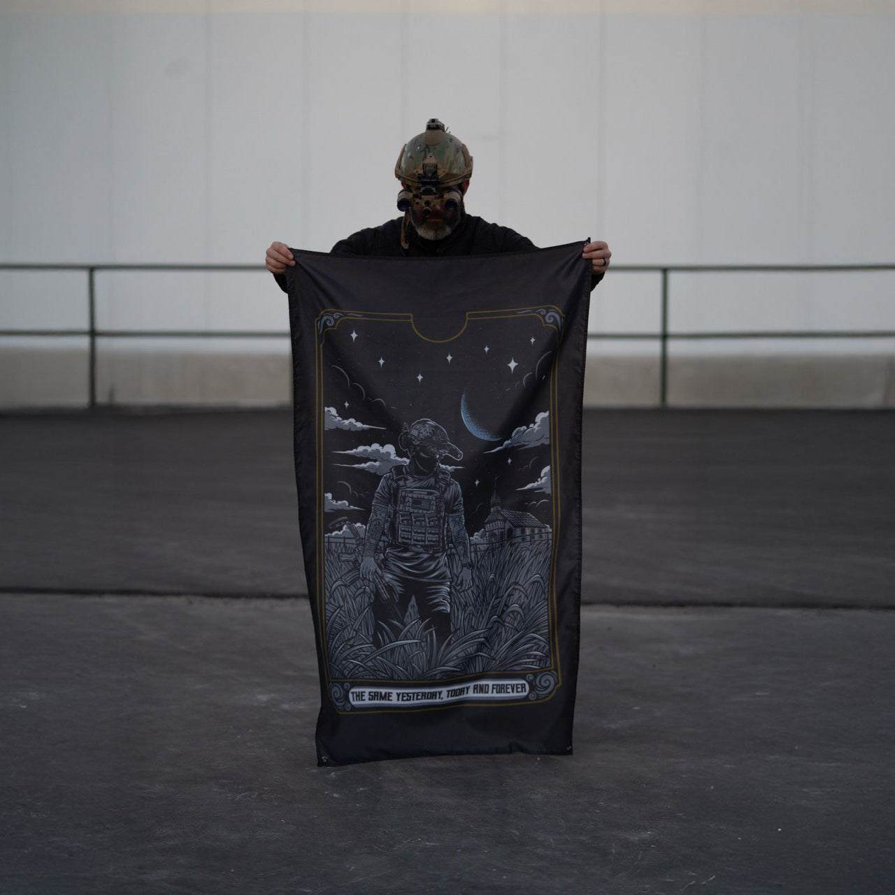Steadfast Banner