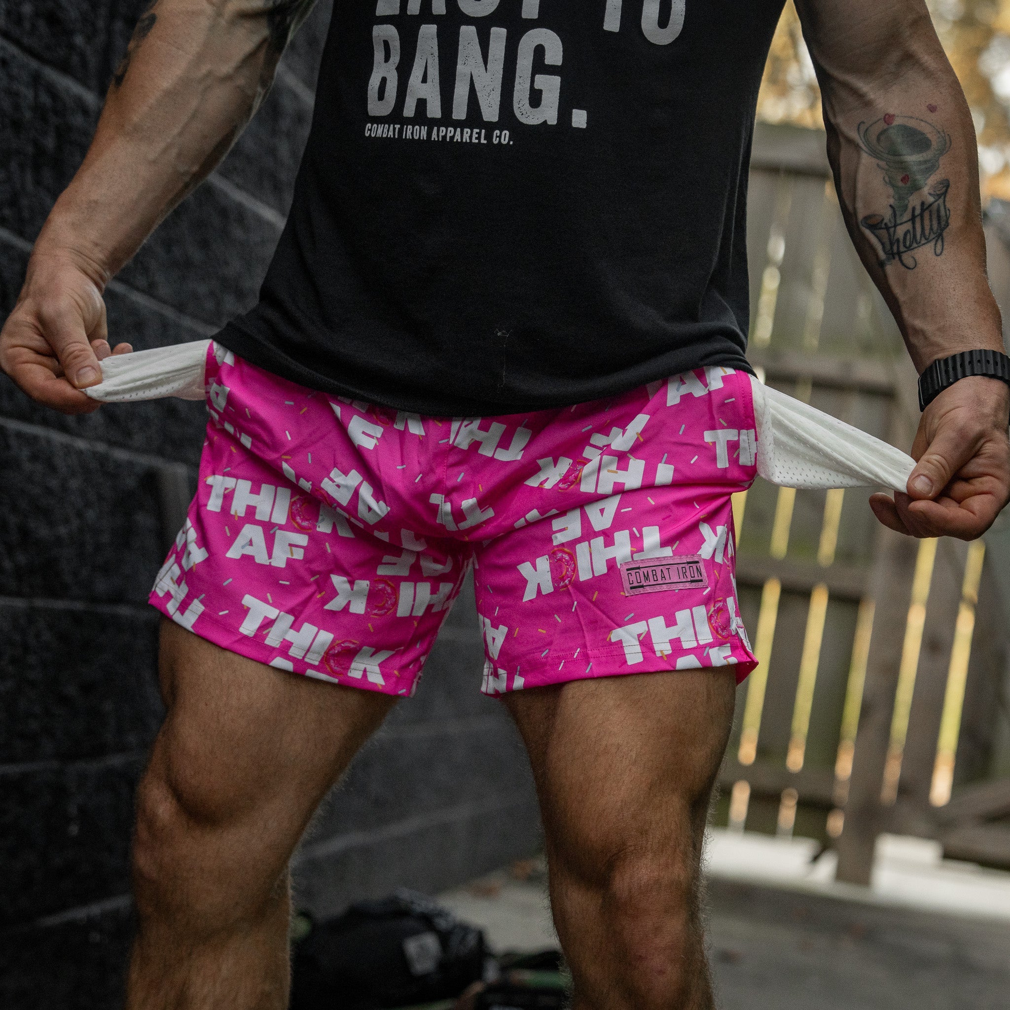 Men's V3 Performance Shorts | 5.5"
