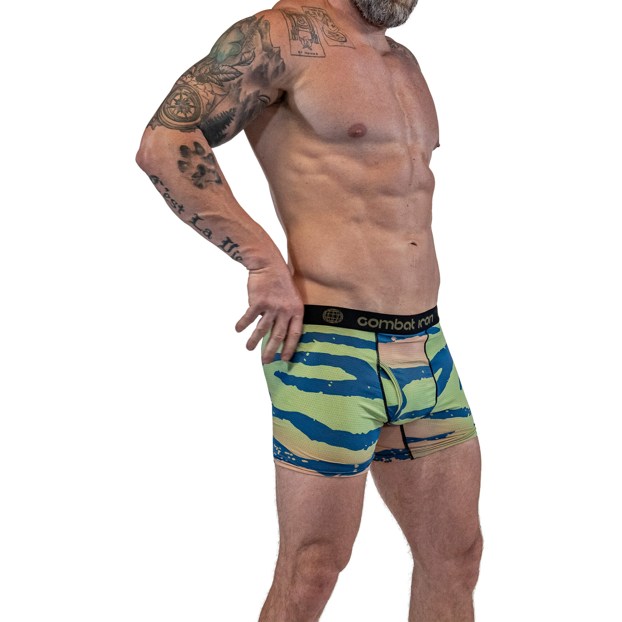 Bóxers para hombre Adventure Collection | 3"