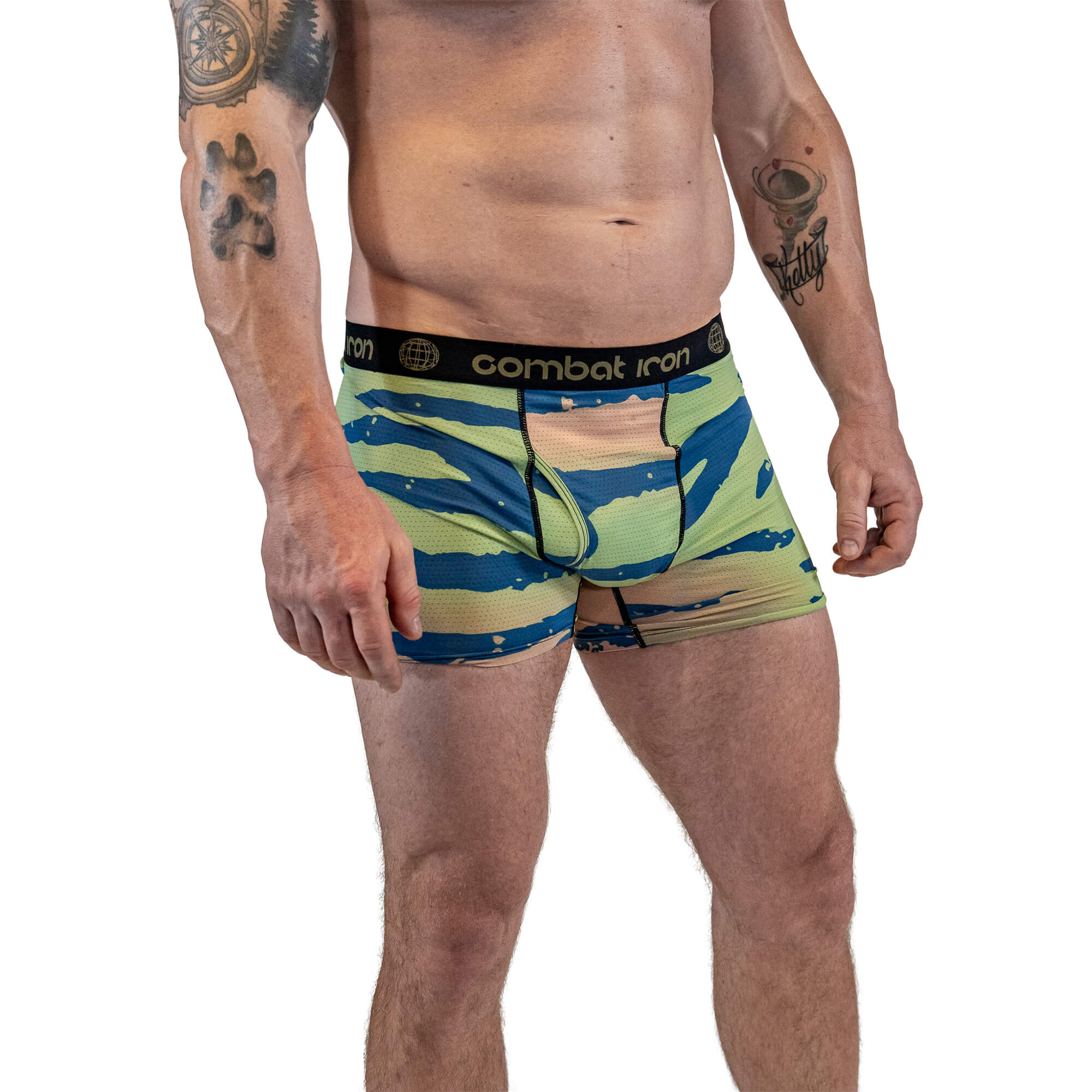 Bóxers para hombre Adventure Collection | 3"