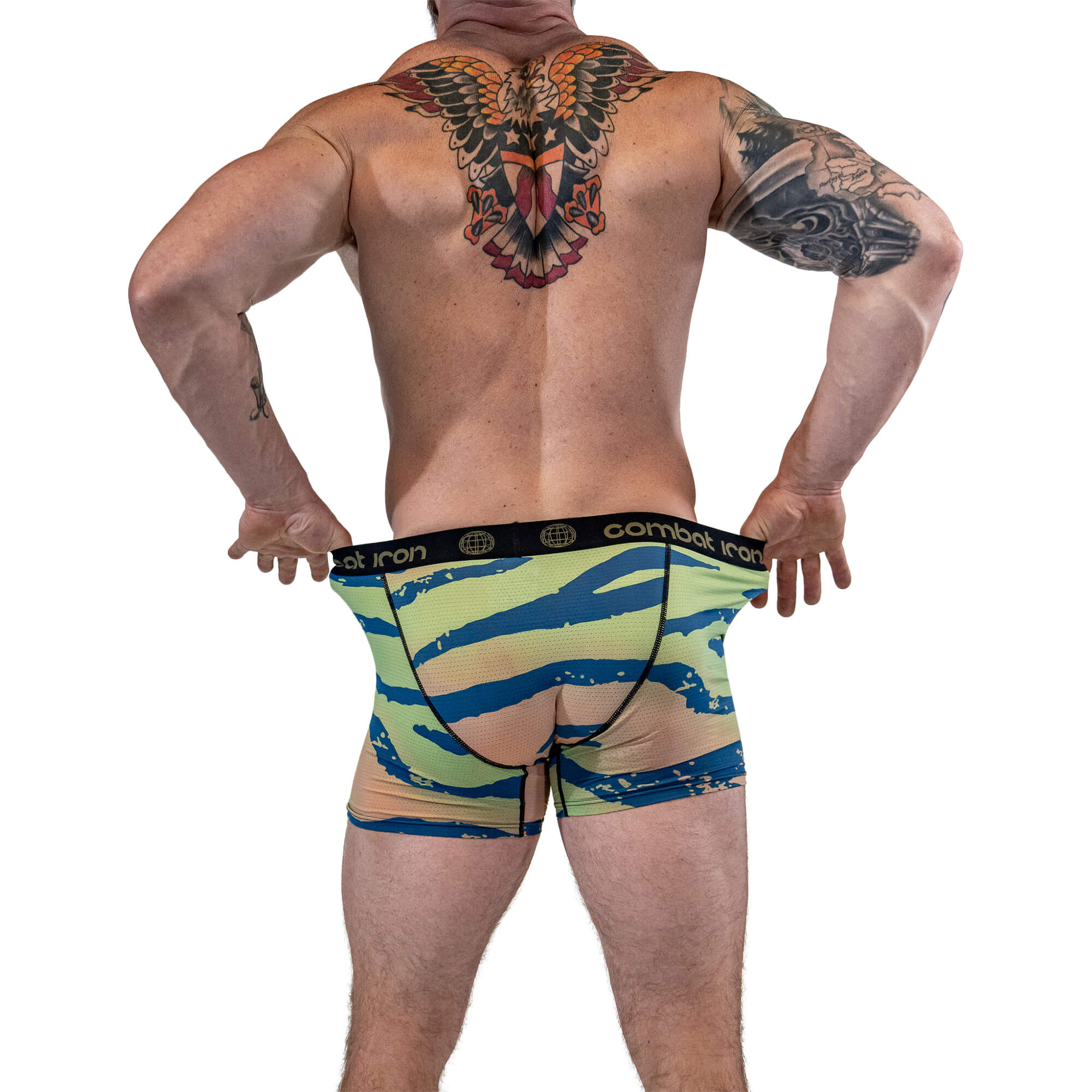 Bóxers para hombre Adventure Collection | 3"