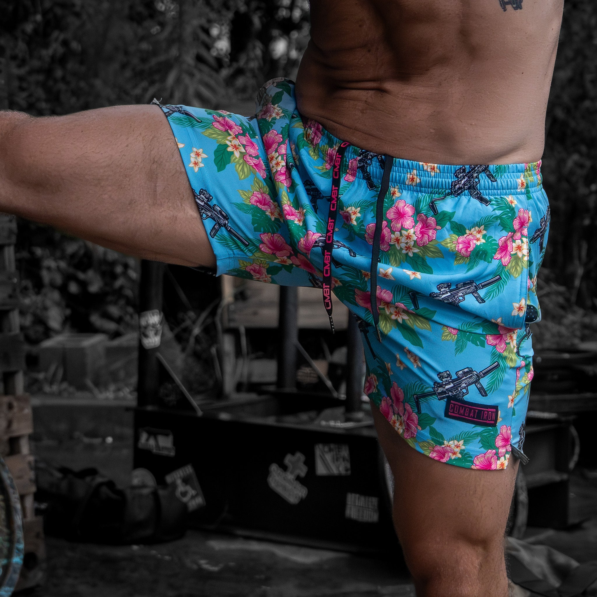 Men's V3 Performance Edition Shorts | 5.5"