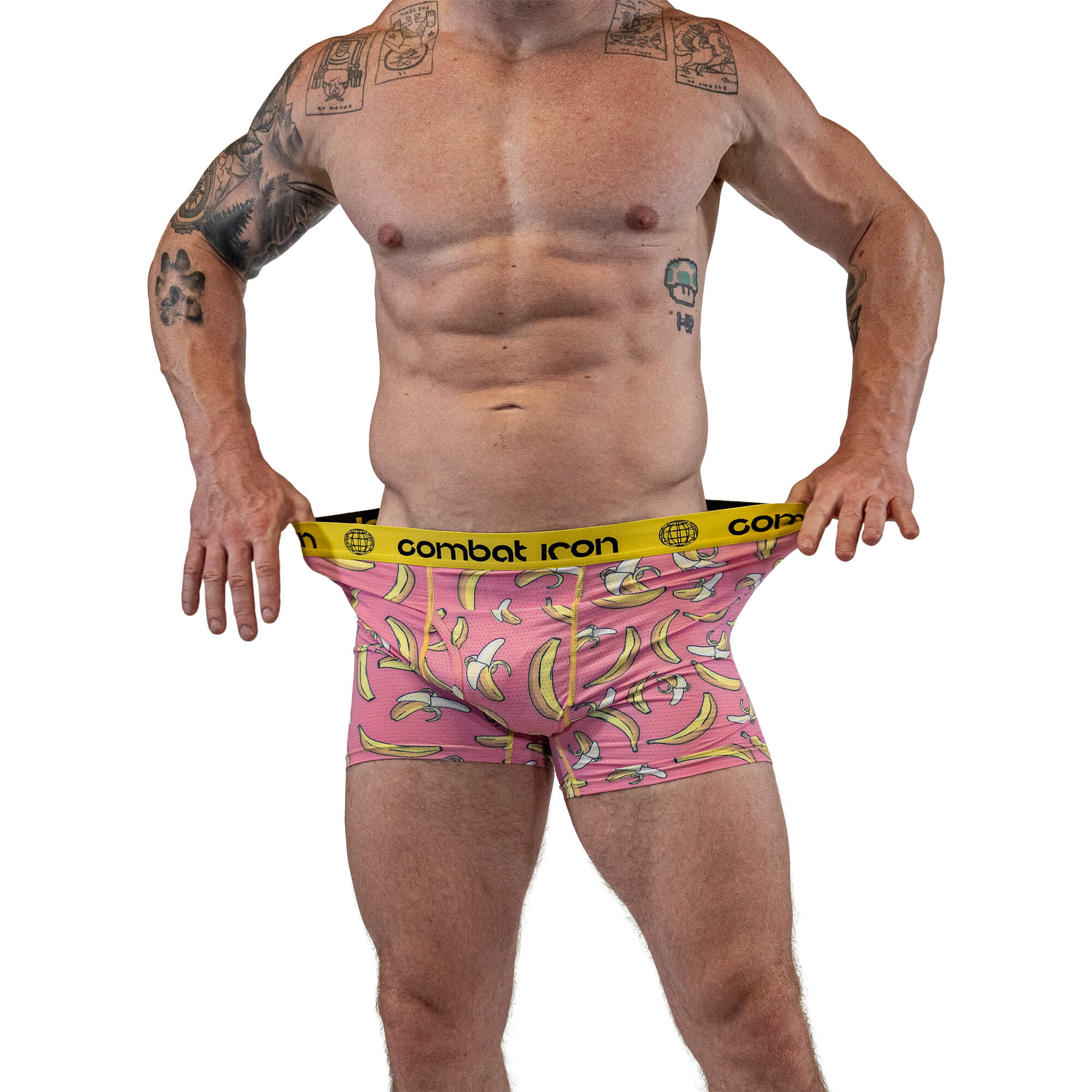 Bóxers para hombre Adventure Collection | 3"