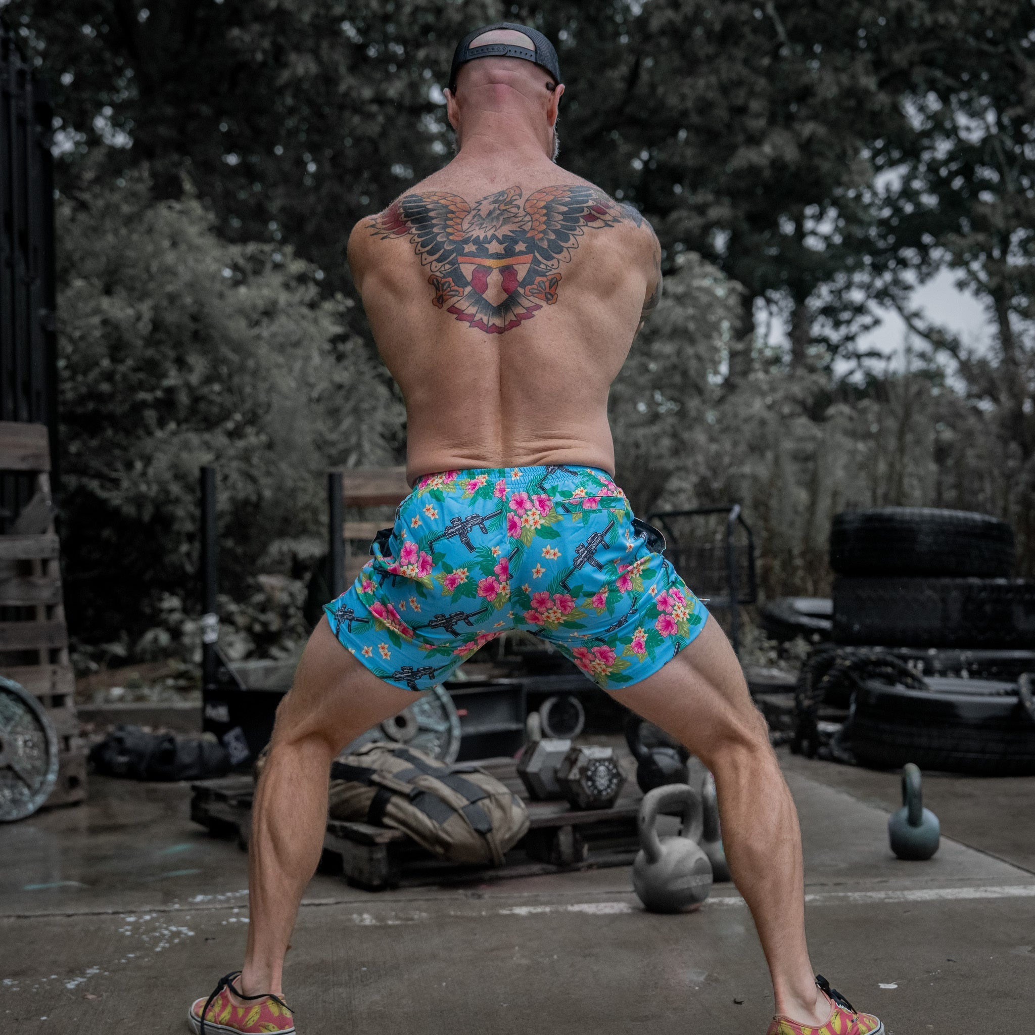 Men's V3 Performance Edition Shorts | 5.5"