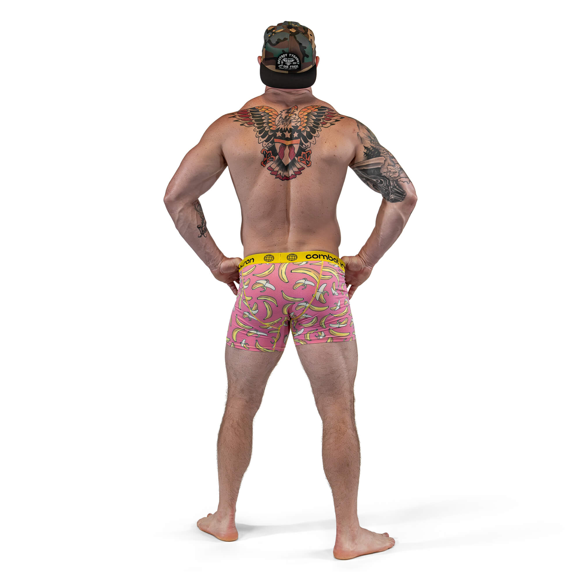 Bóxers para hombre Adventure Collection | 3"