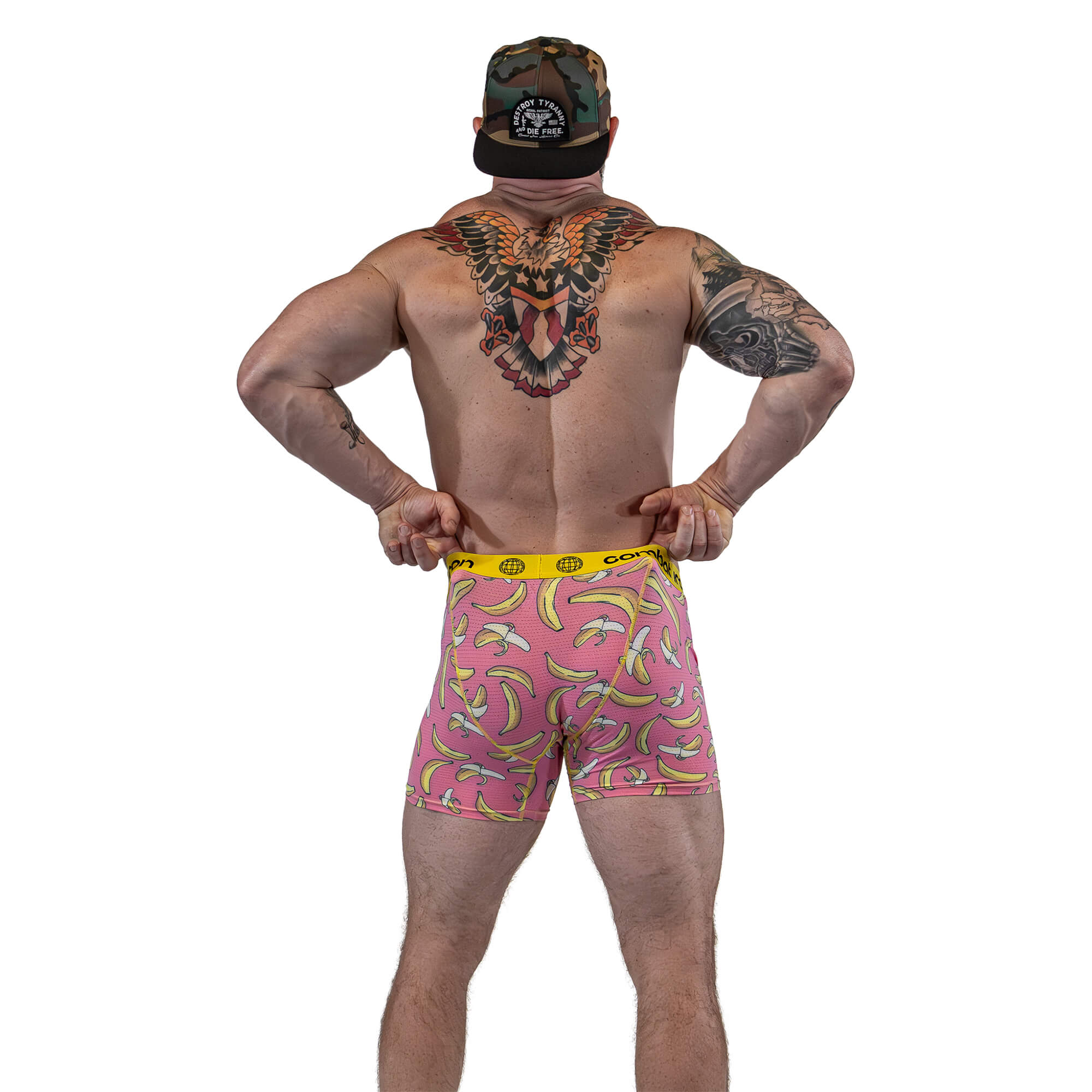 Bóxers para hombre Adventure Collection | 3"