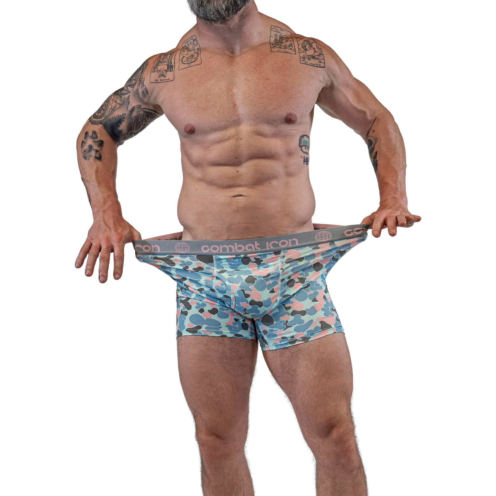 Bóxers para hombre Adventure Collection | 3"